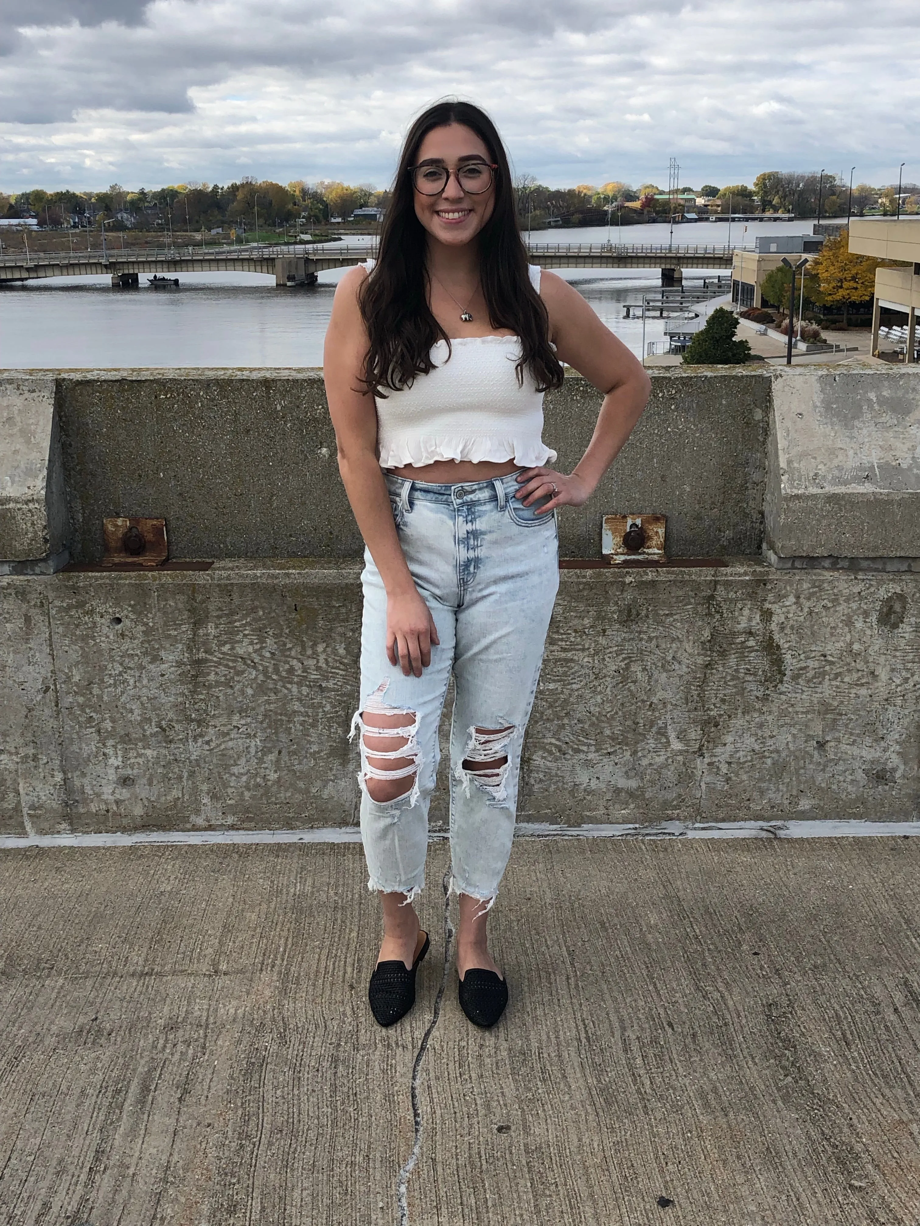 The Elena Jeans