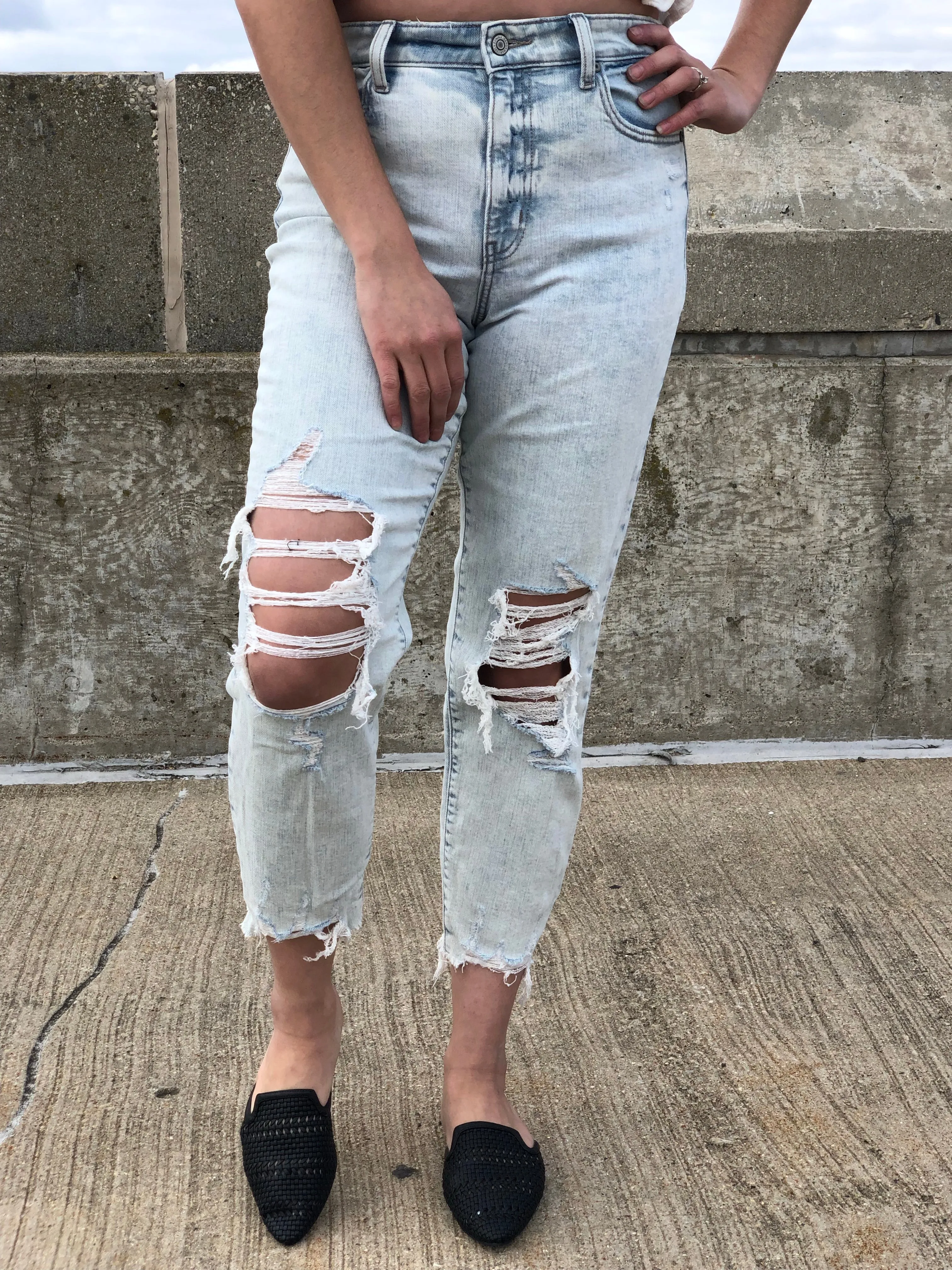 The Elena Jeans