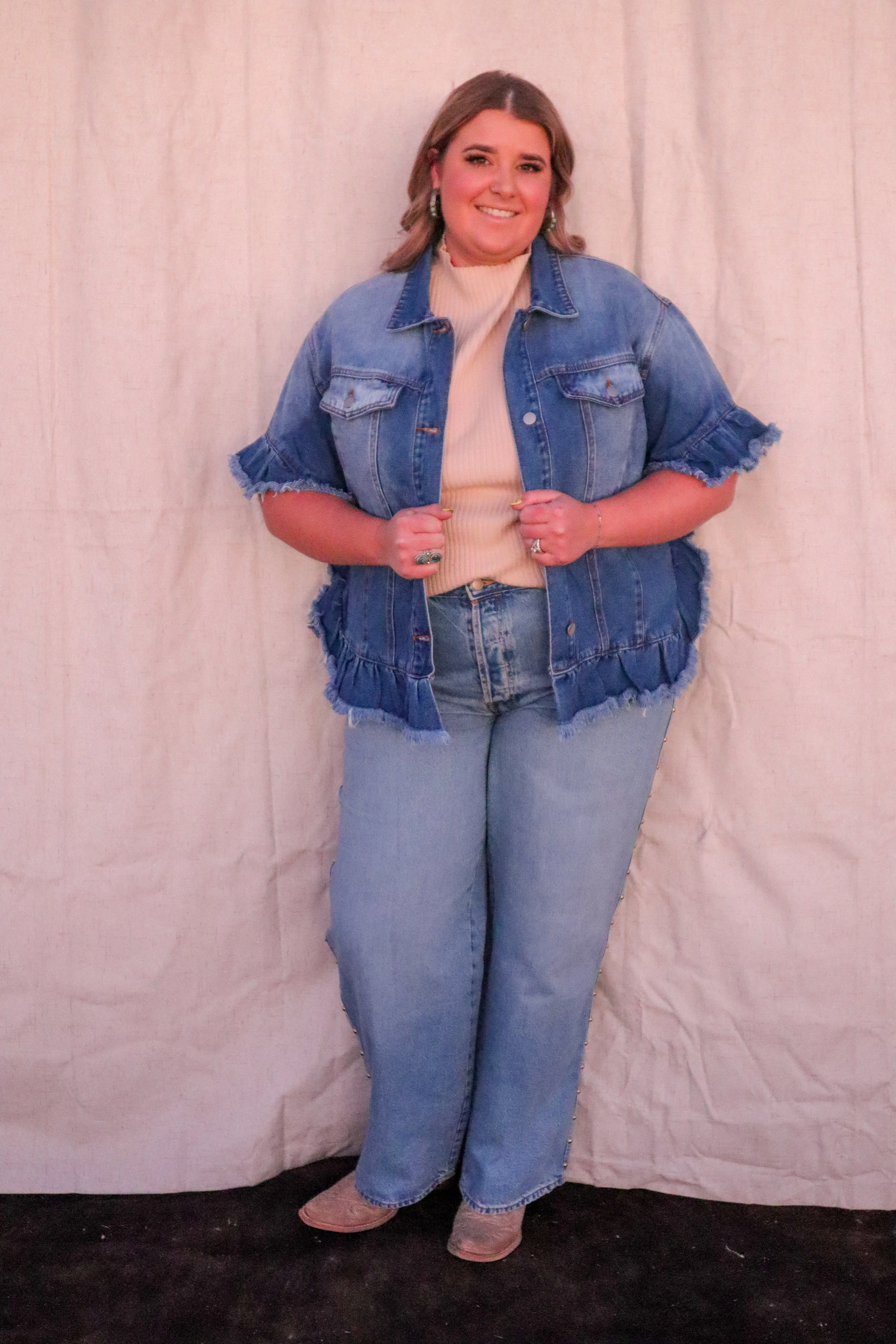 The Hazel Denim