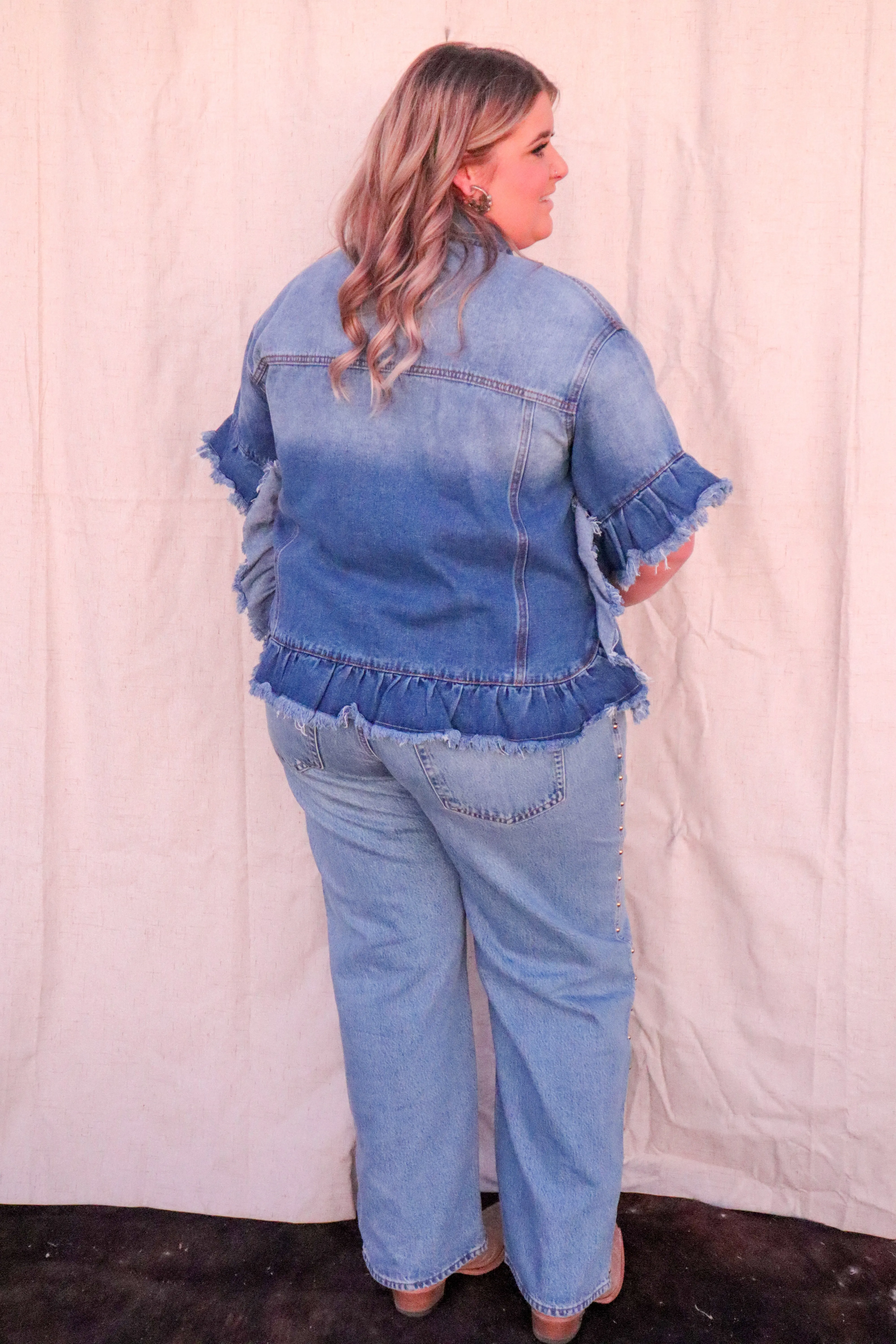 The Hazel Denim