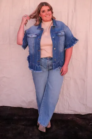 The Hazel Denim