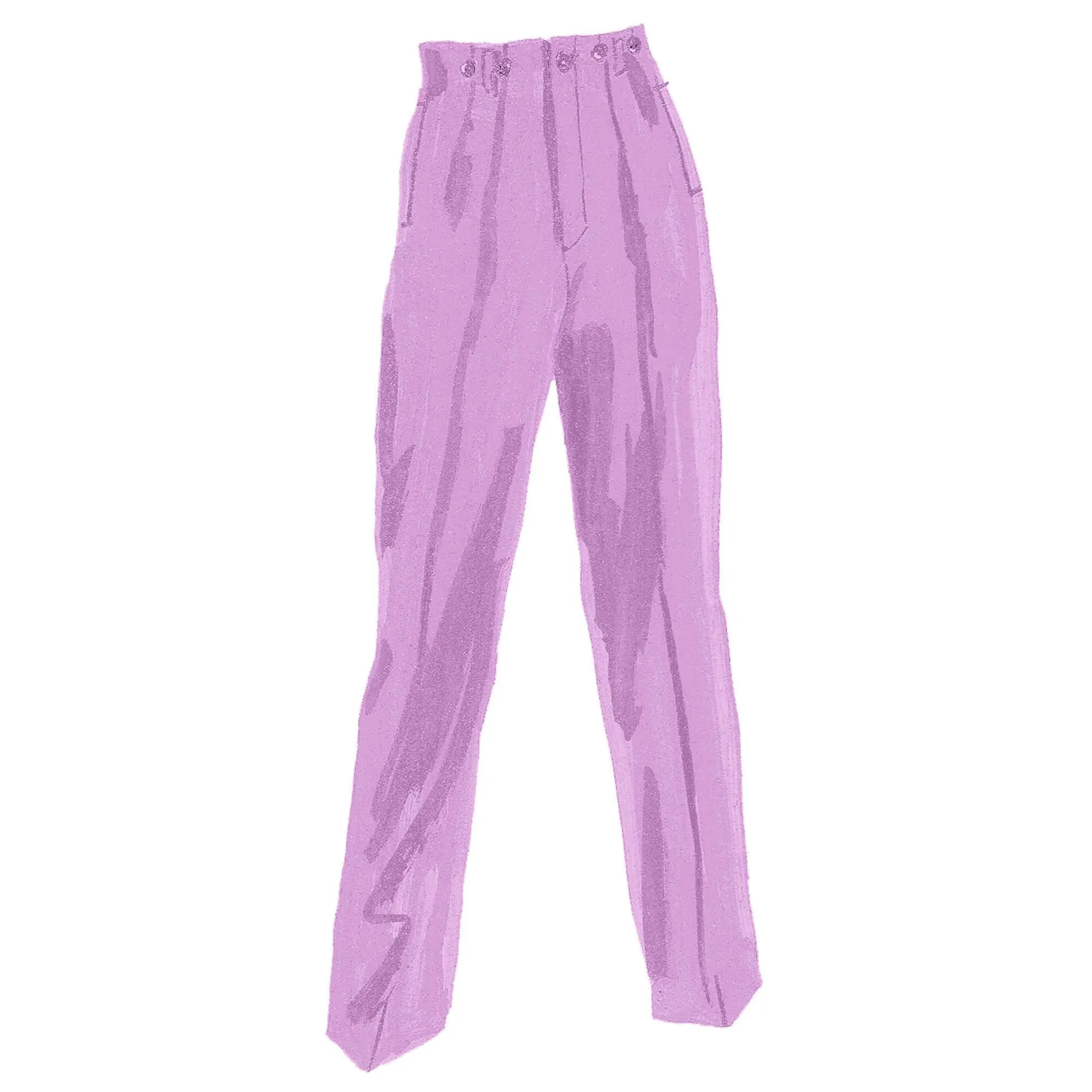 The Original Silk Glamour Pant
