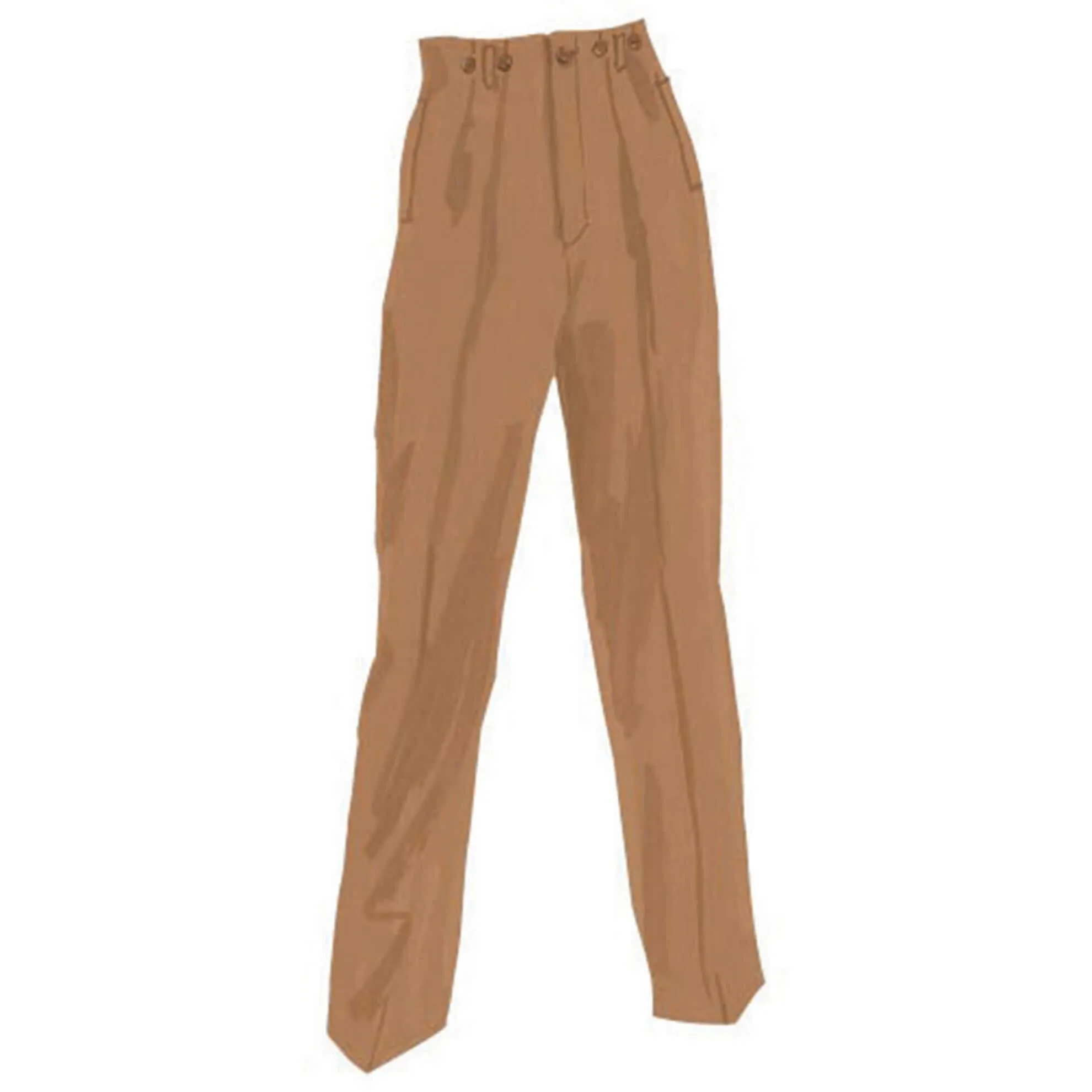 The Original Silk Glamour Pant