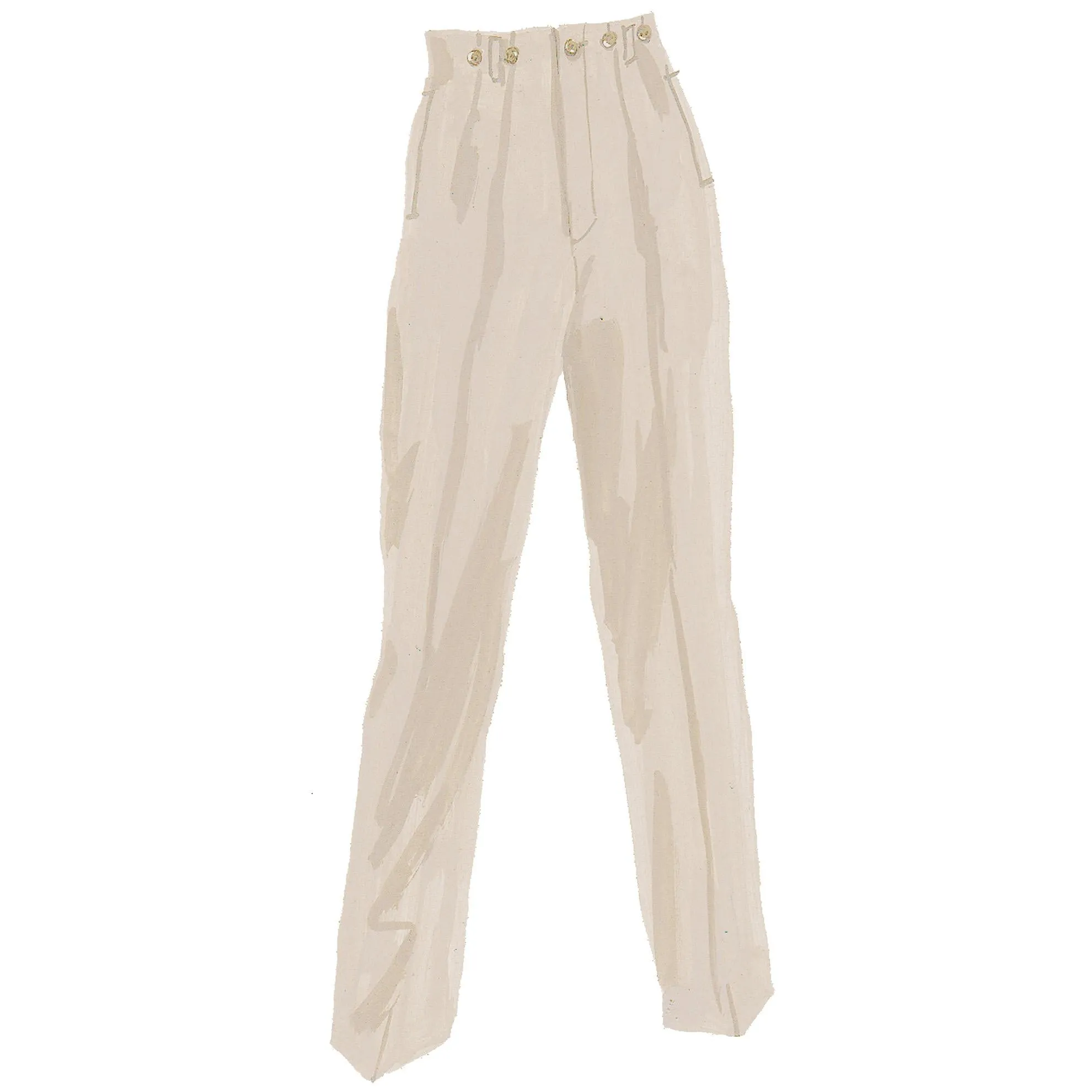The Original Silk Glamour Pant