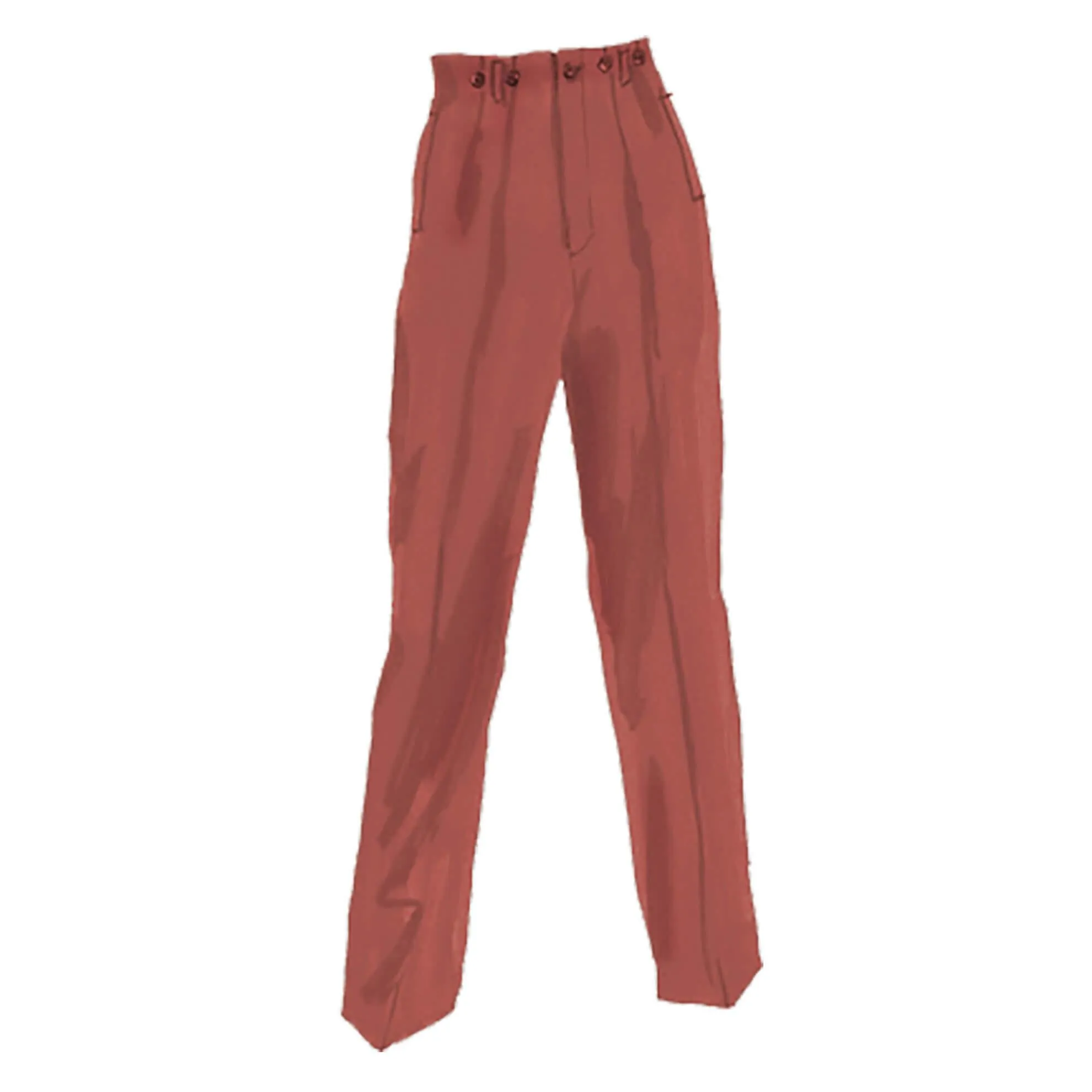 The Original Silk Glamour Pant