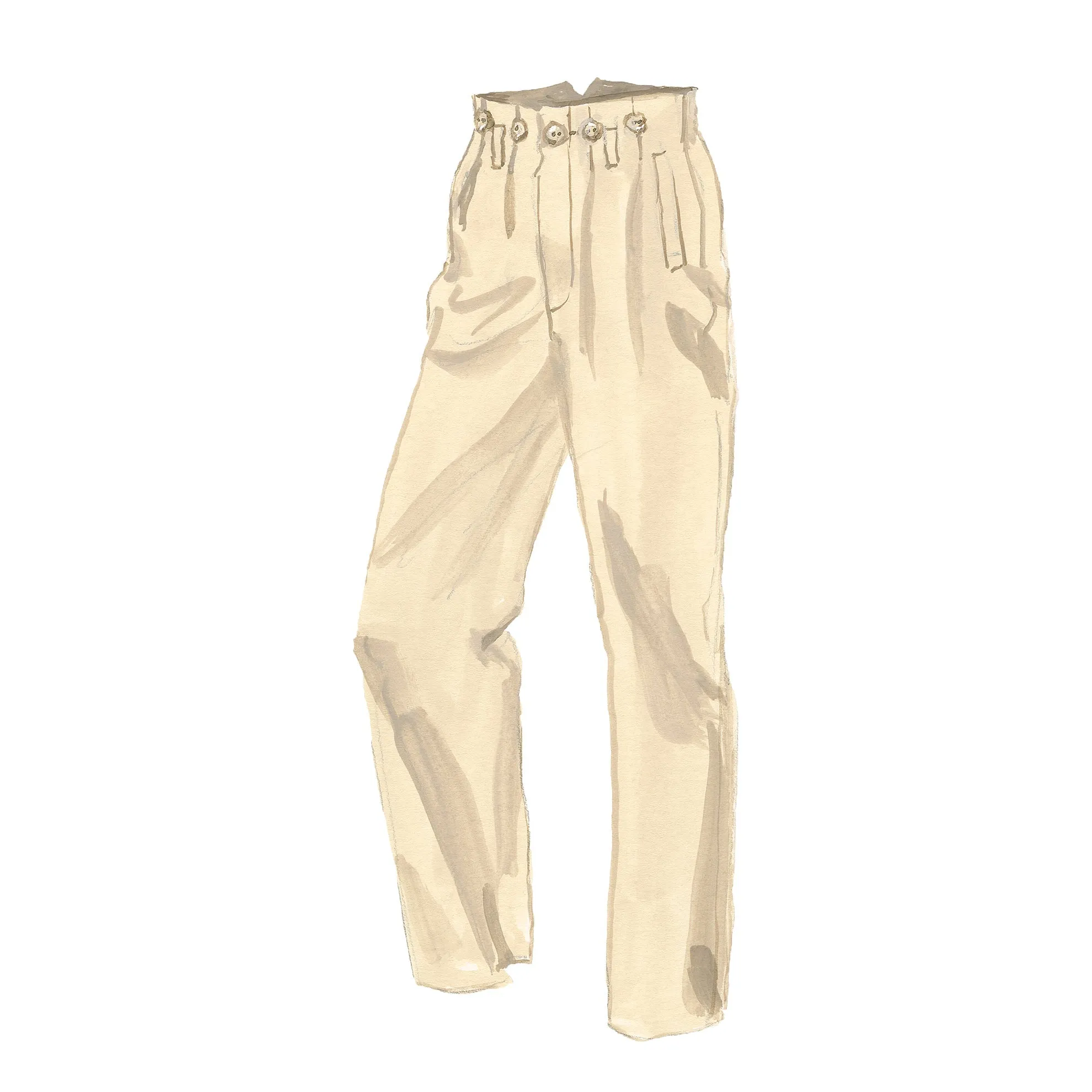 The Original Silk Glamour Pant