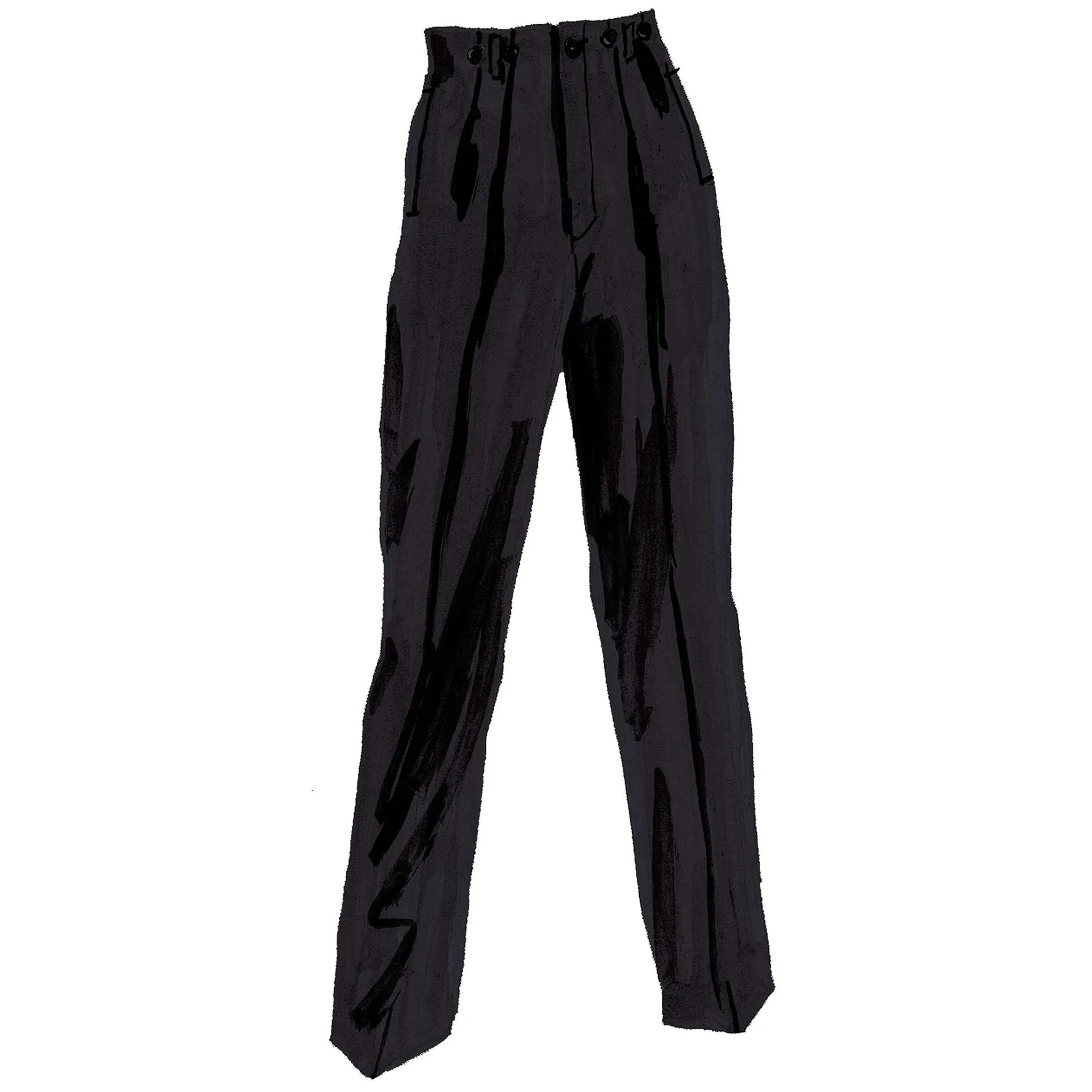 The Original Silk Glamour Pant