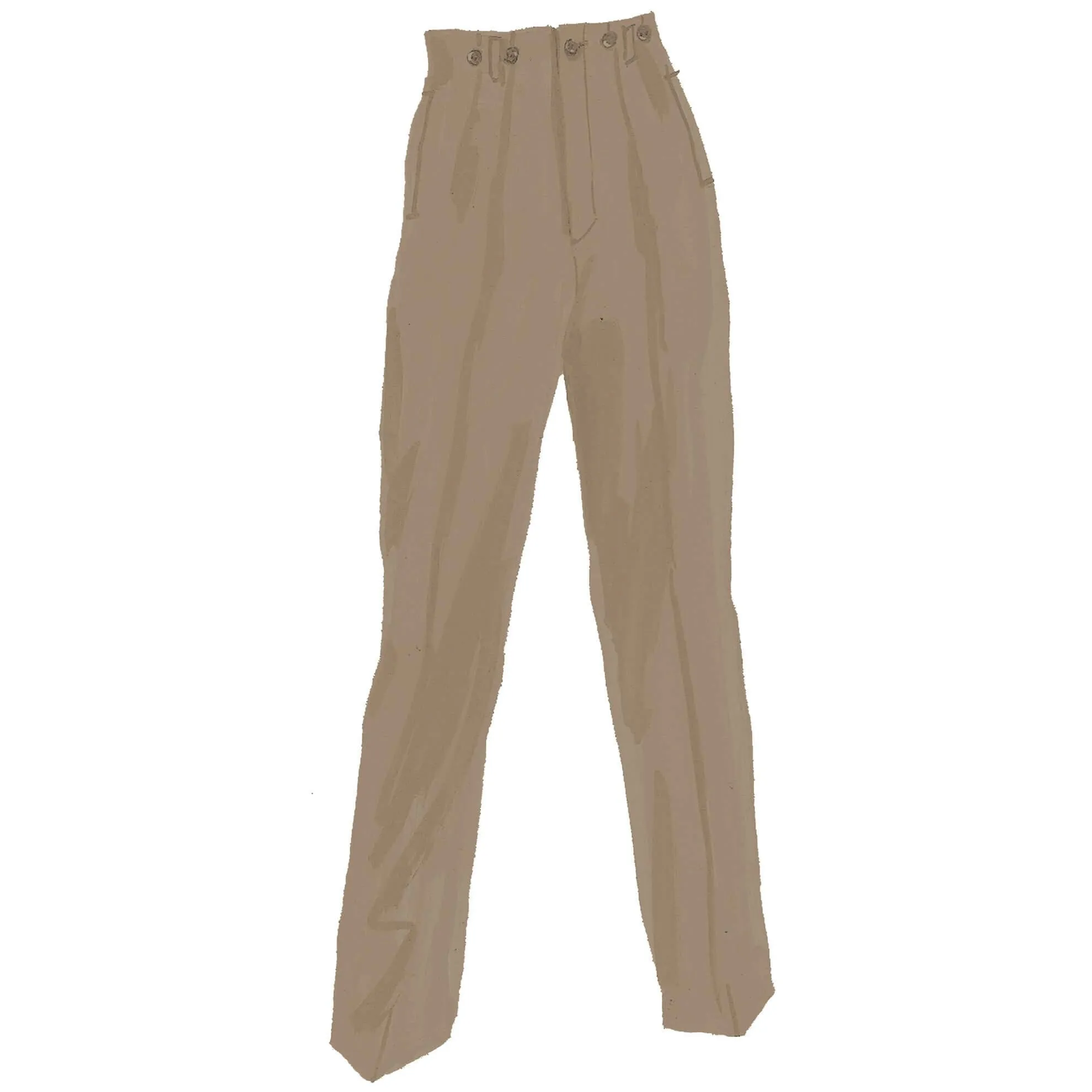 The Original Silk Glamour Pant