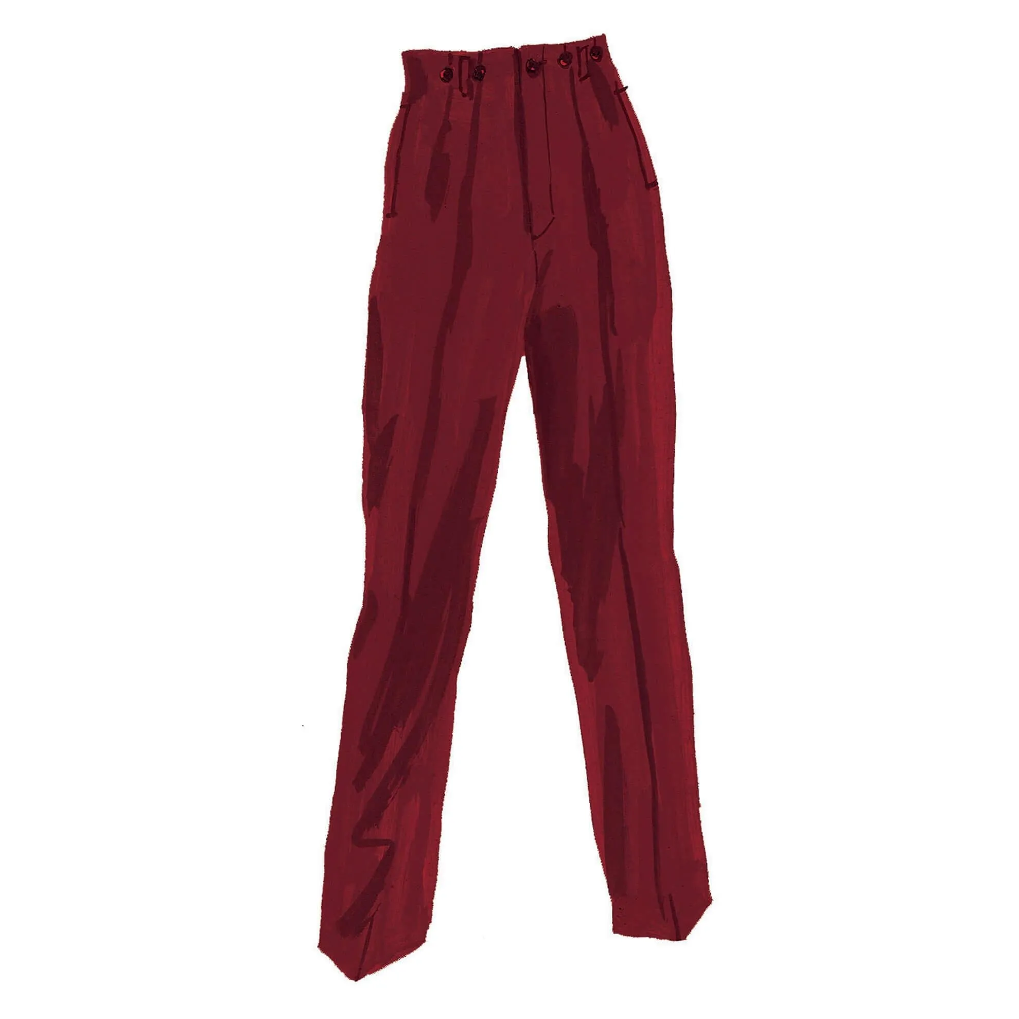 The Original Silk Glamour Pant