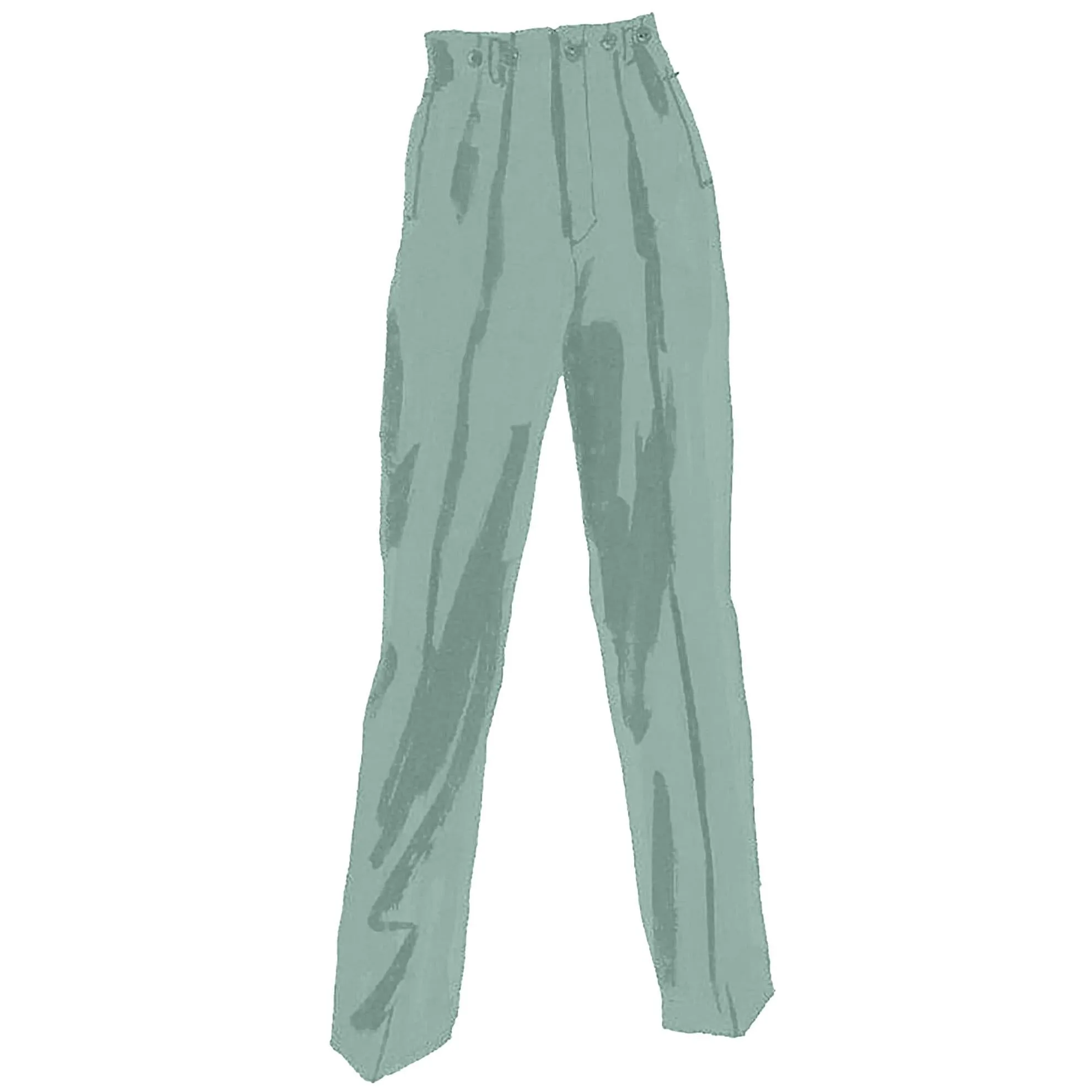 The Original Silk Glamour Pant