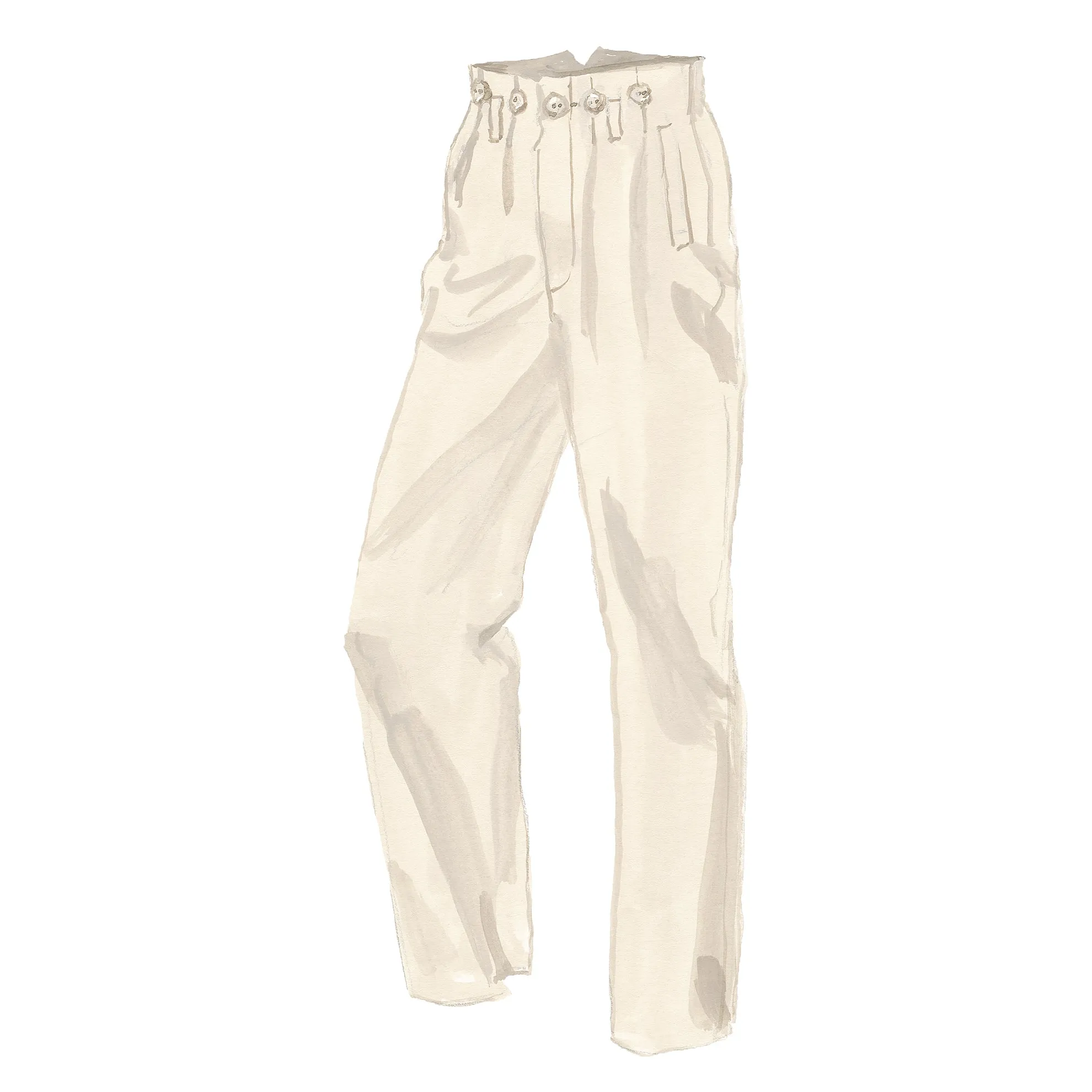 The Original Silk Glamour Pant