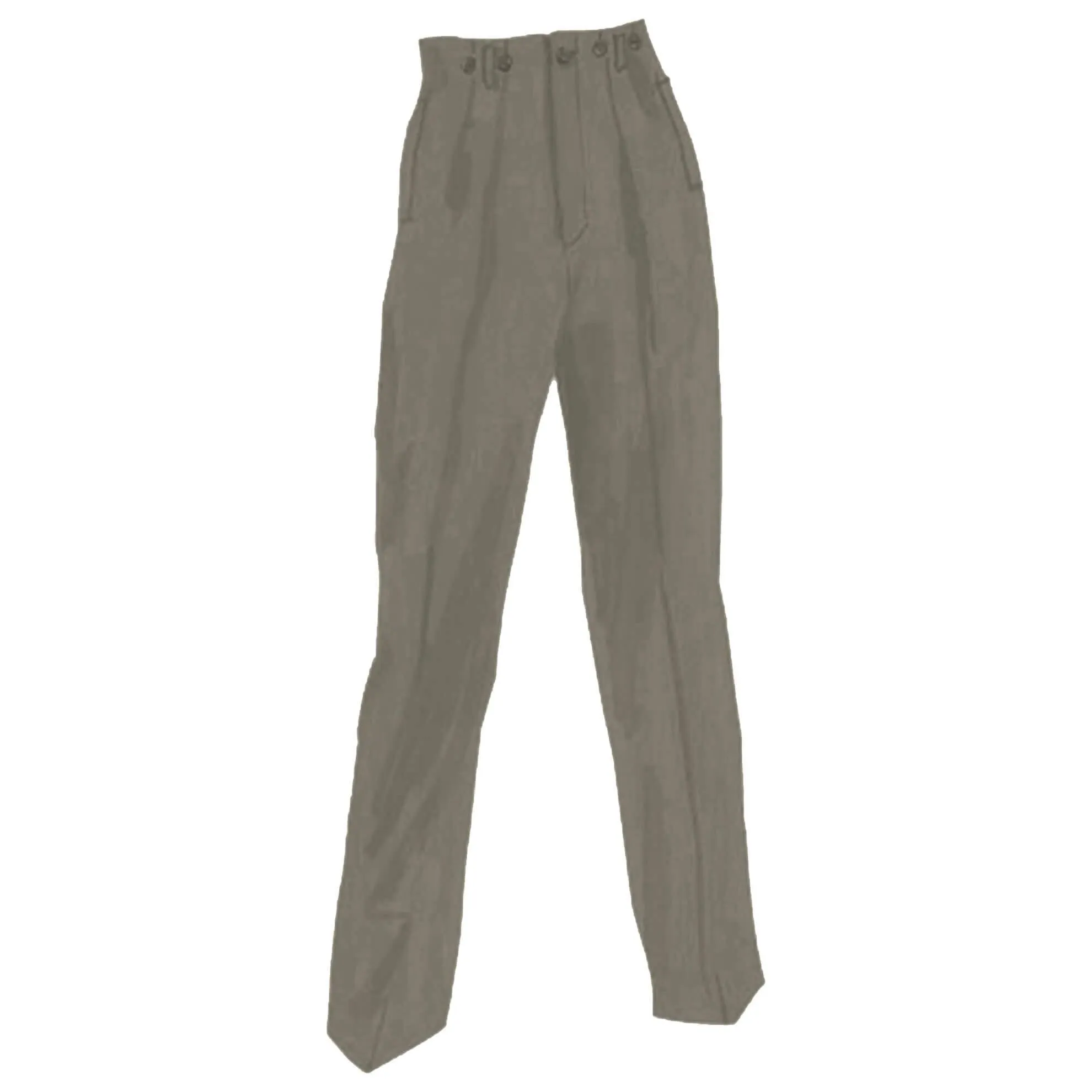 The Original Silk Glamour Pant