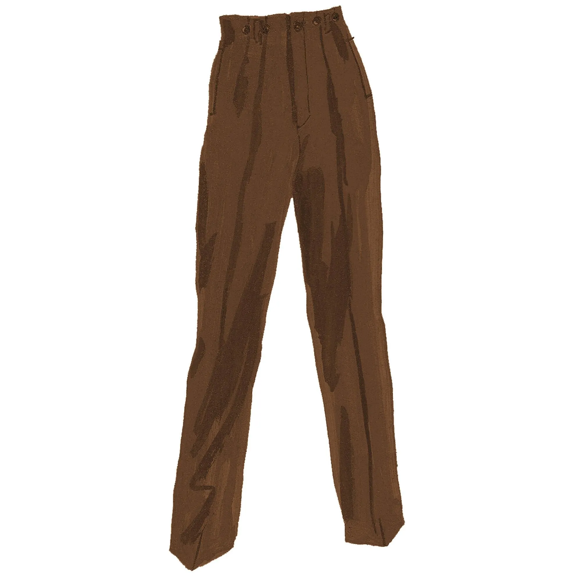 The Original Silk Glamour Pant