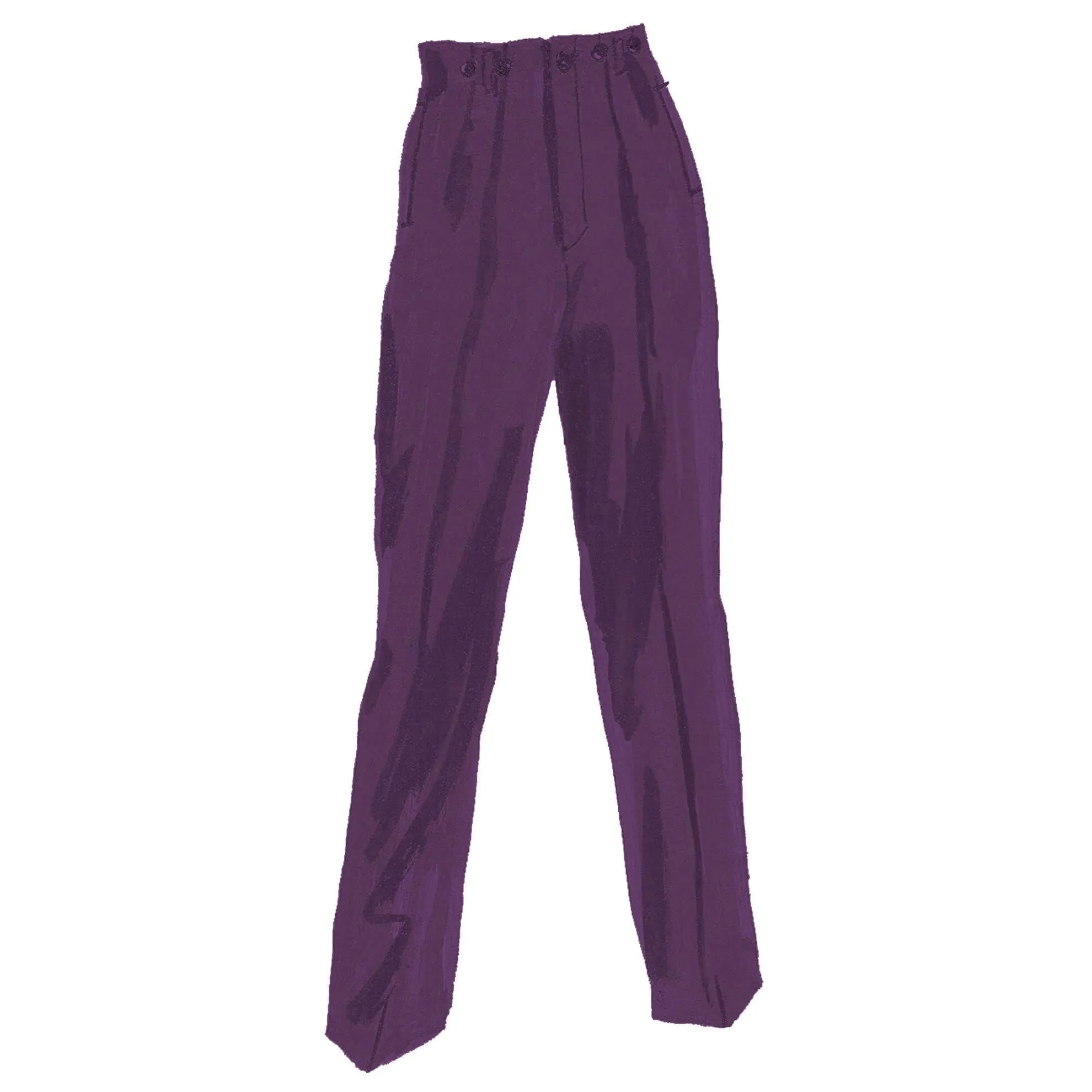 The Original Silk Glamour Pant