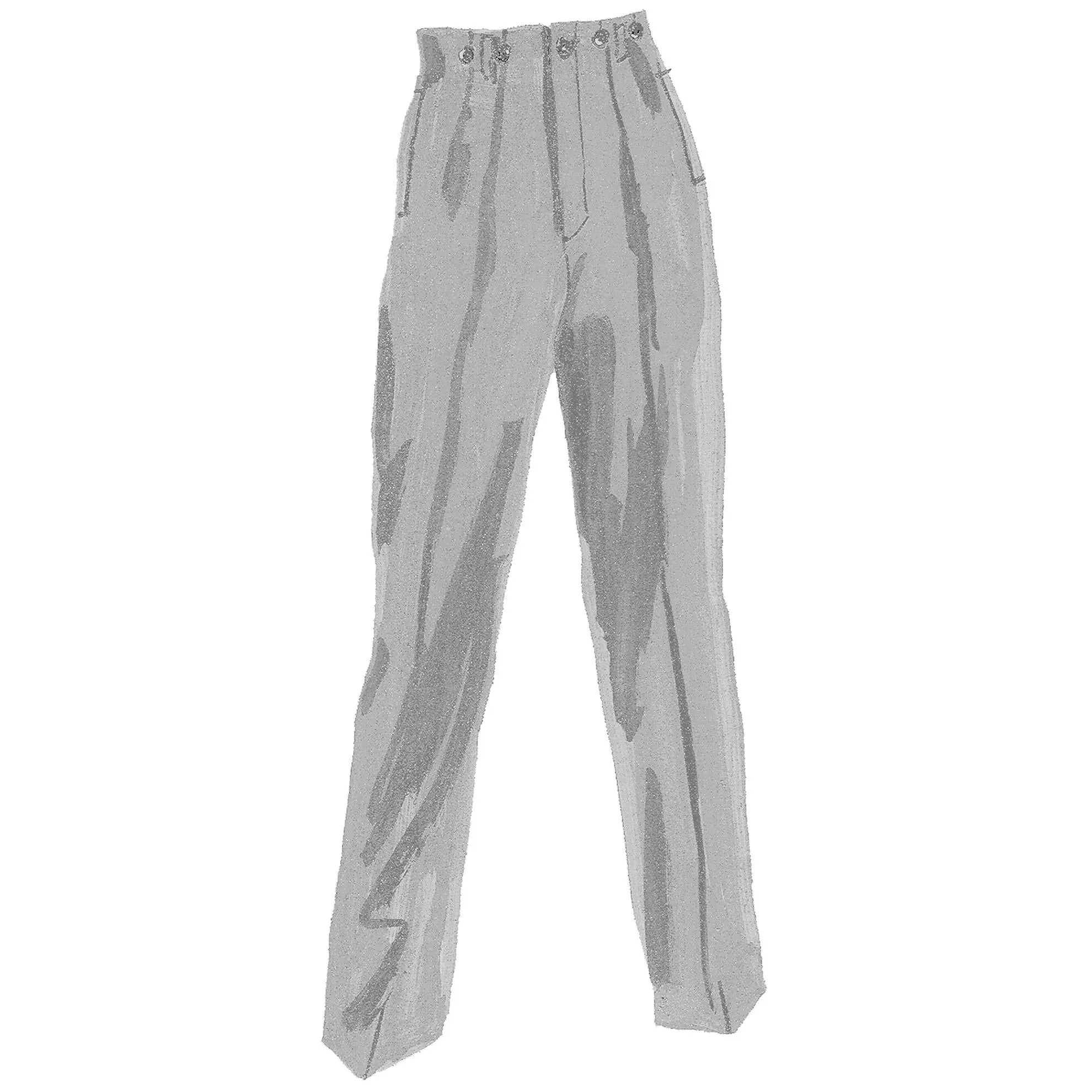 The Original Silk Glamour Pant