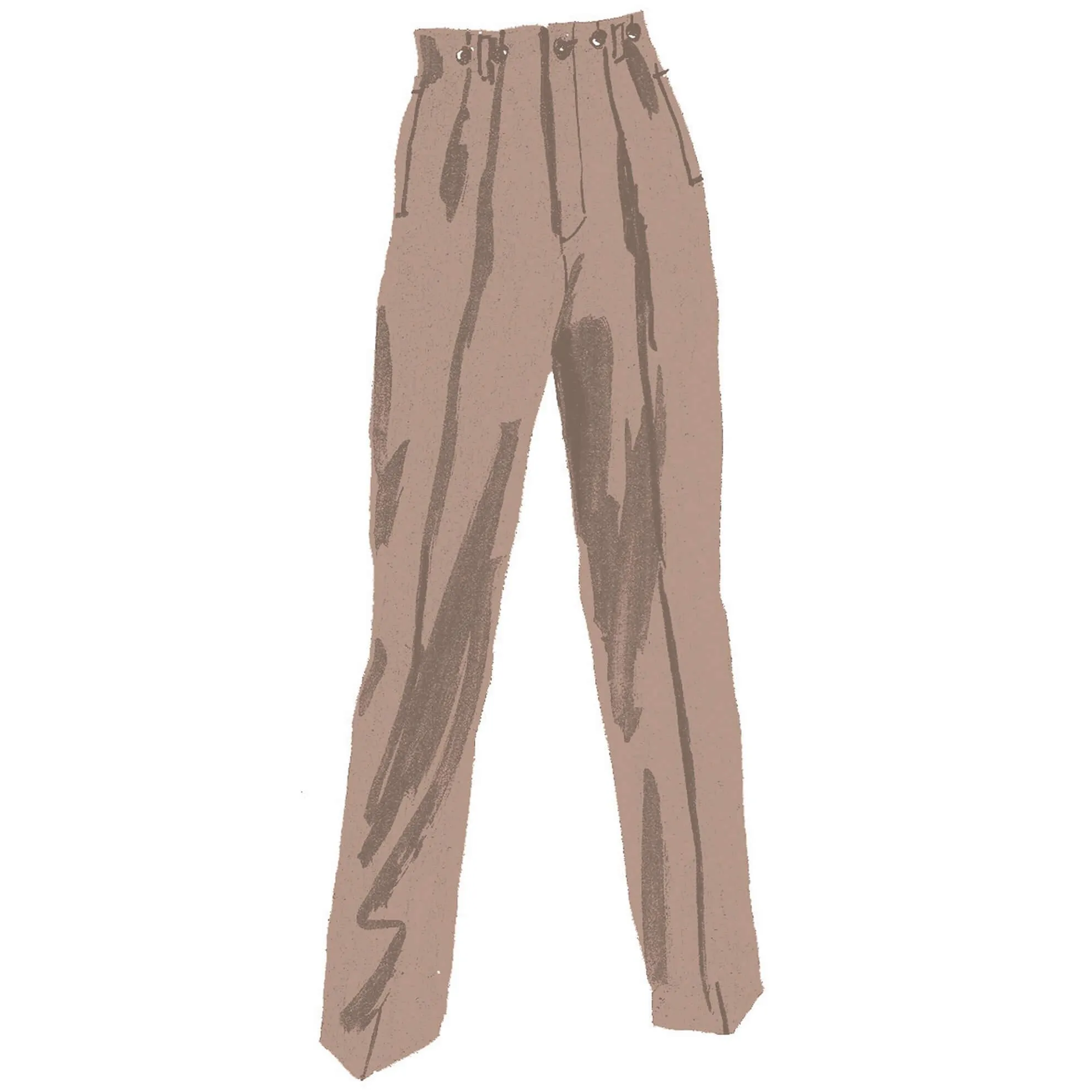 The Original Silk Glamour Pant