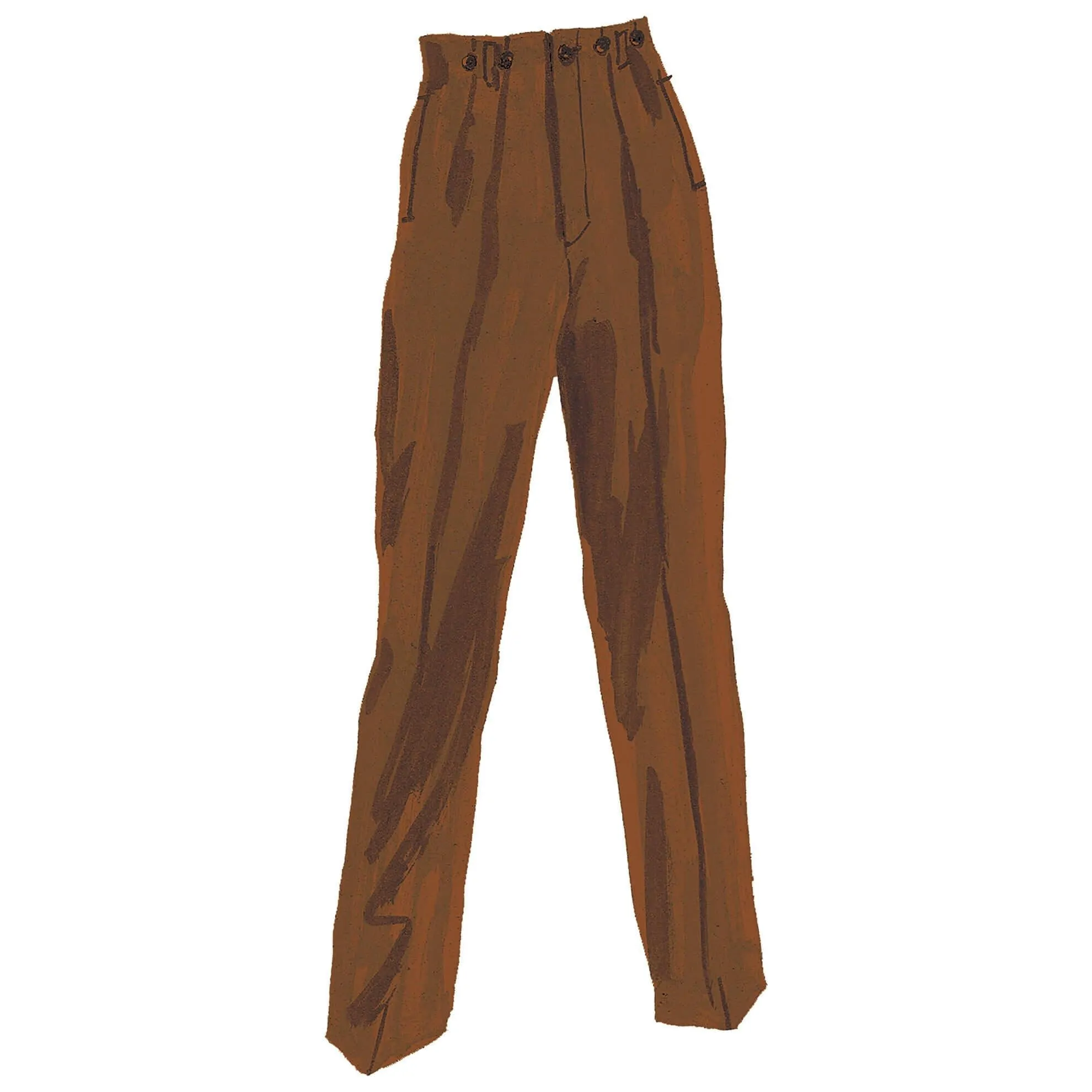 The Original Silk Glamour Pant