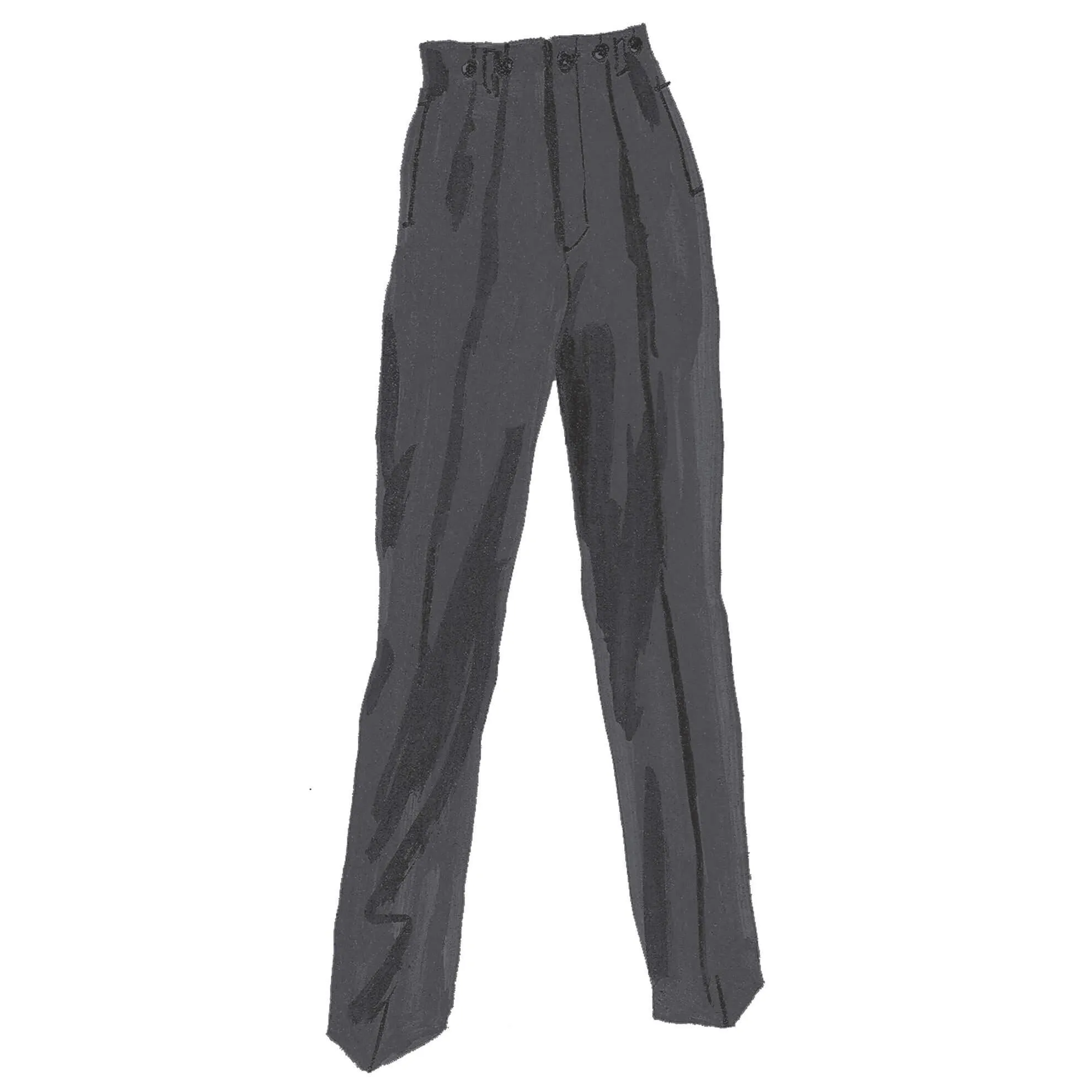 The Original Silk Glamour Pant