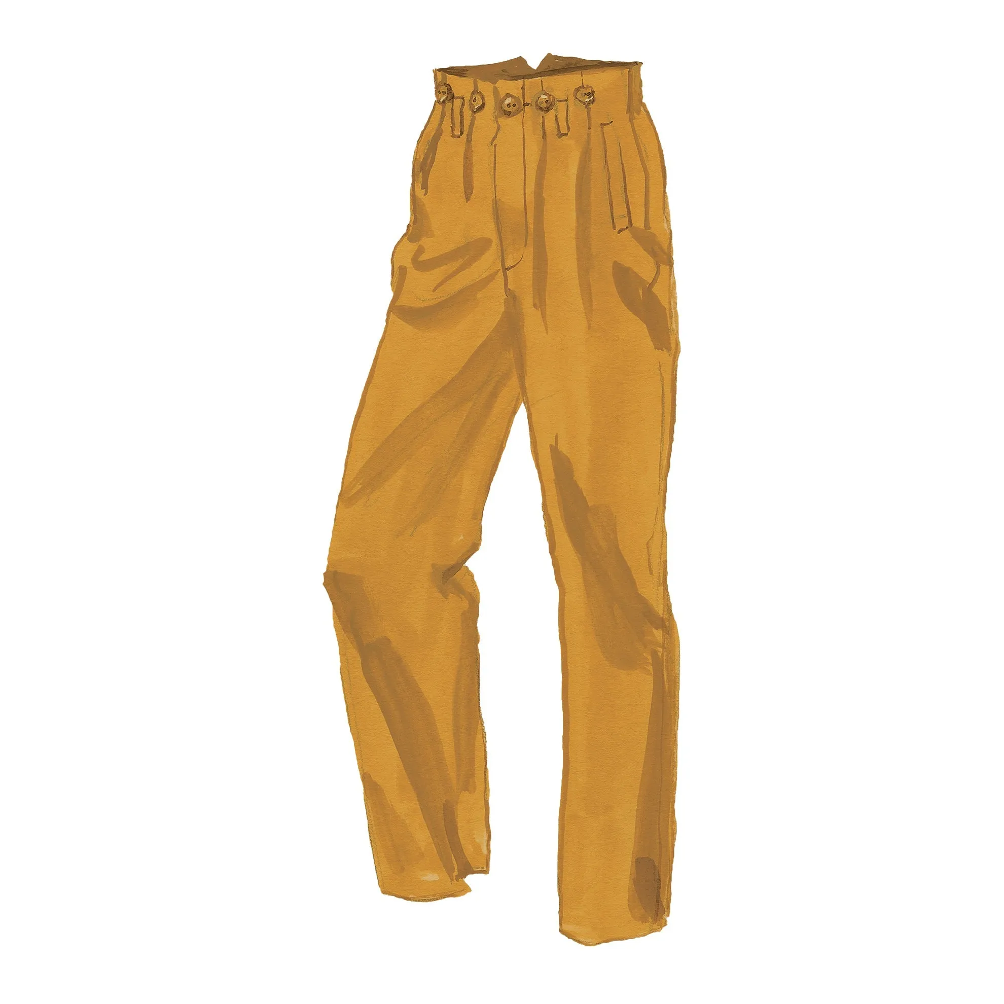 The Original Silk Glamour Pant