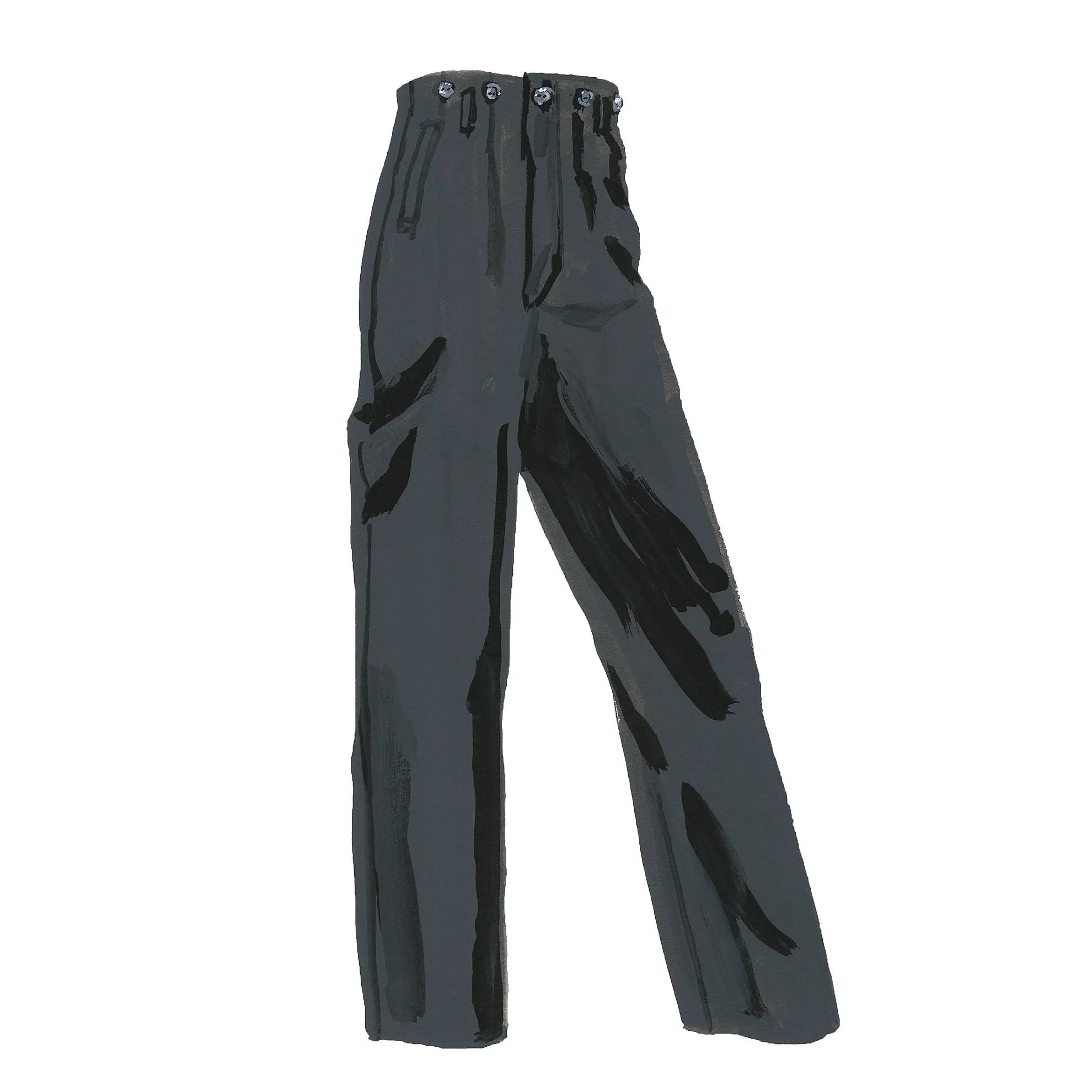 The Original Silk Glamour Pant