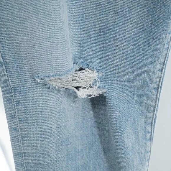 The Perfect Vintage Crop Jean in Sudbury Wash | 33 | NWT