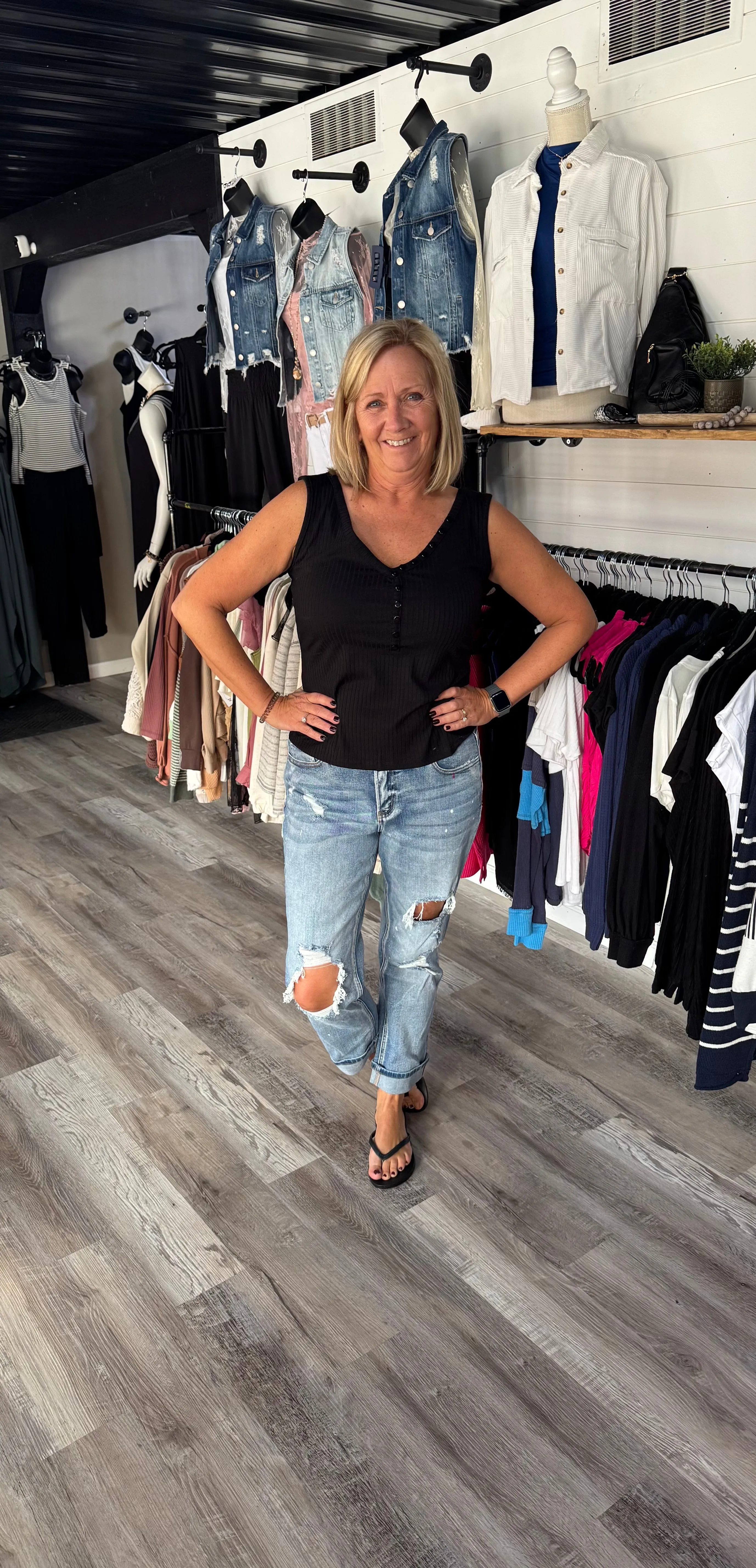 The Skye Jeans