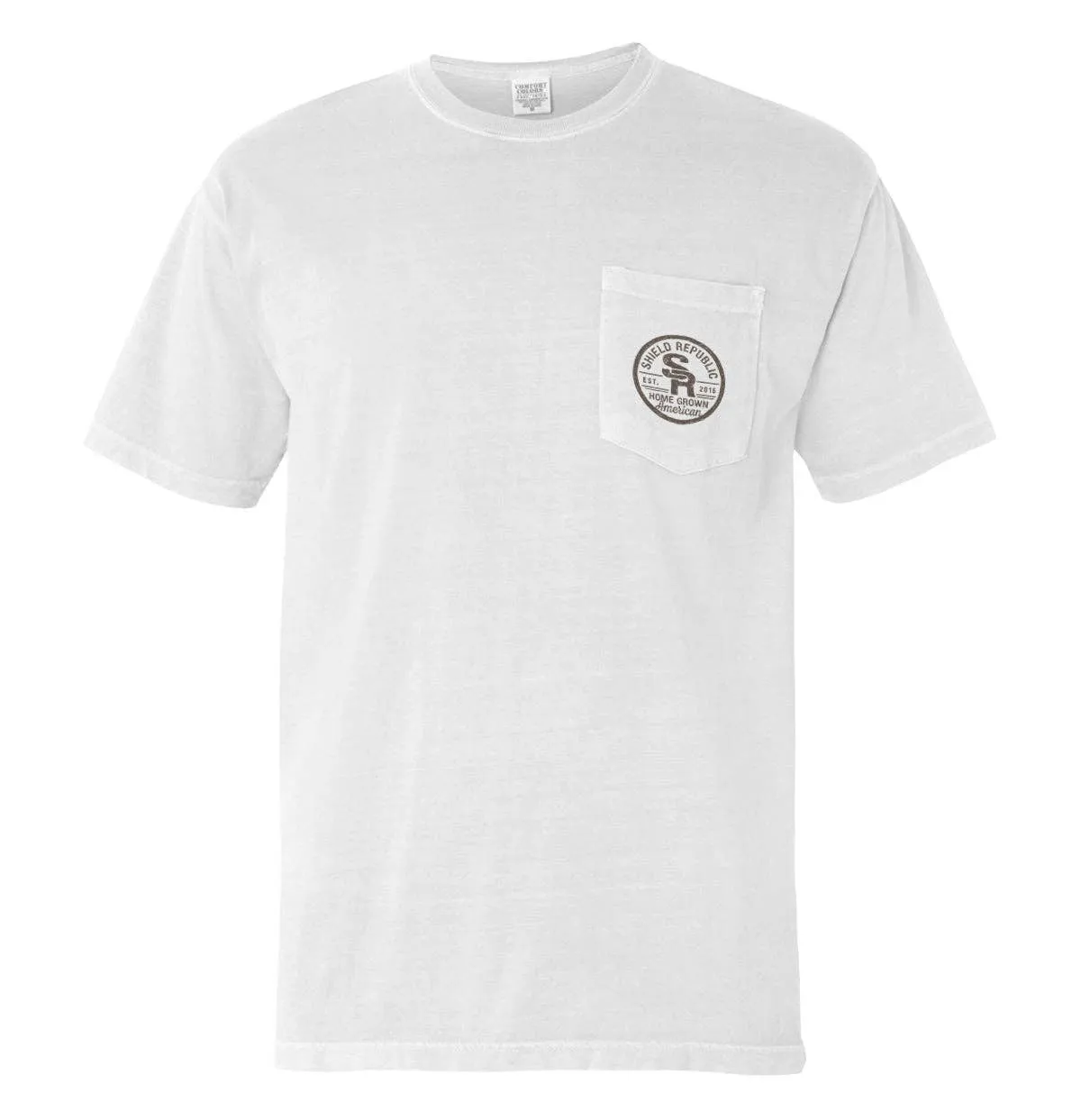 Tis the Season Duck: Bay / XL / Comfort Colors Pocket Tee