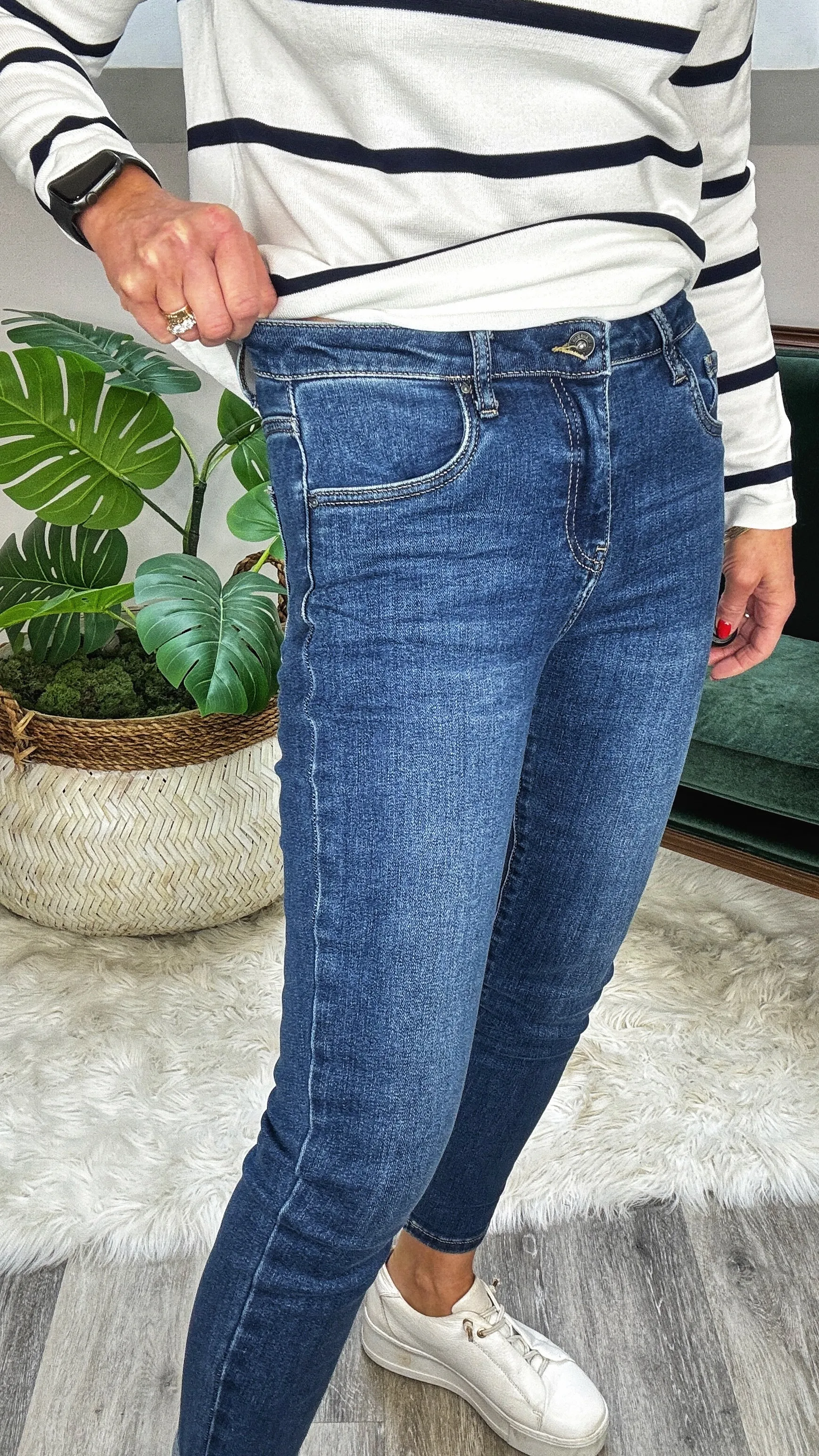 Toxik Boyfriend Jeans