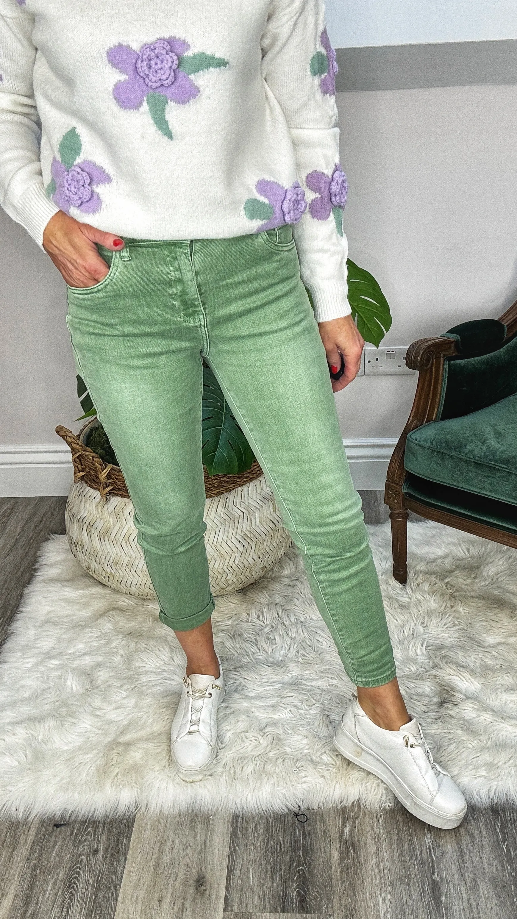 Toxik Boyfriend Jeans