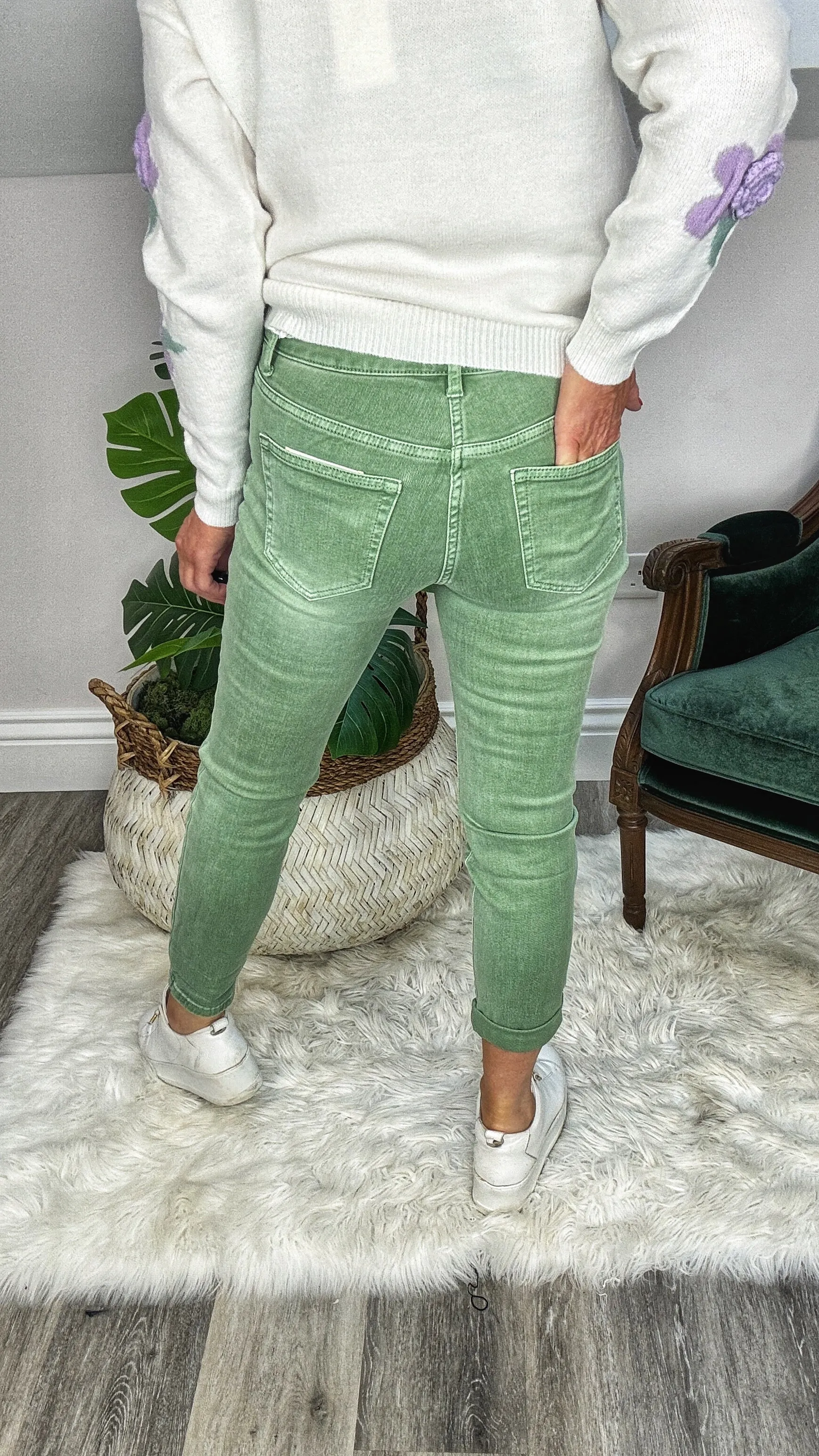 Toxik Boyfriend Jeans