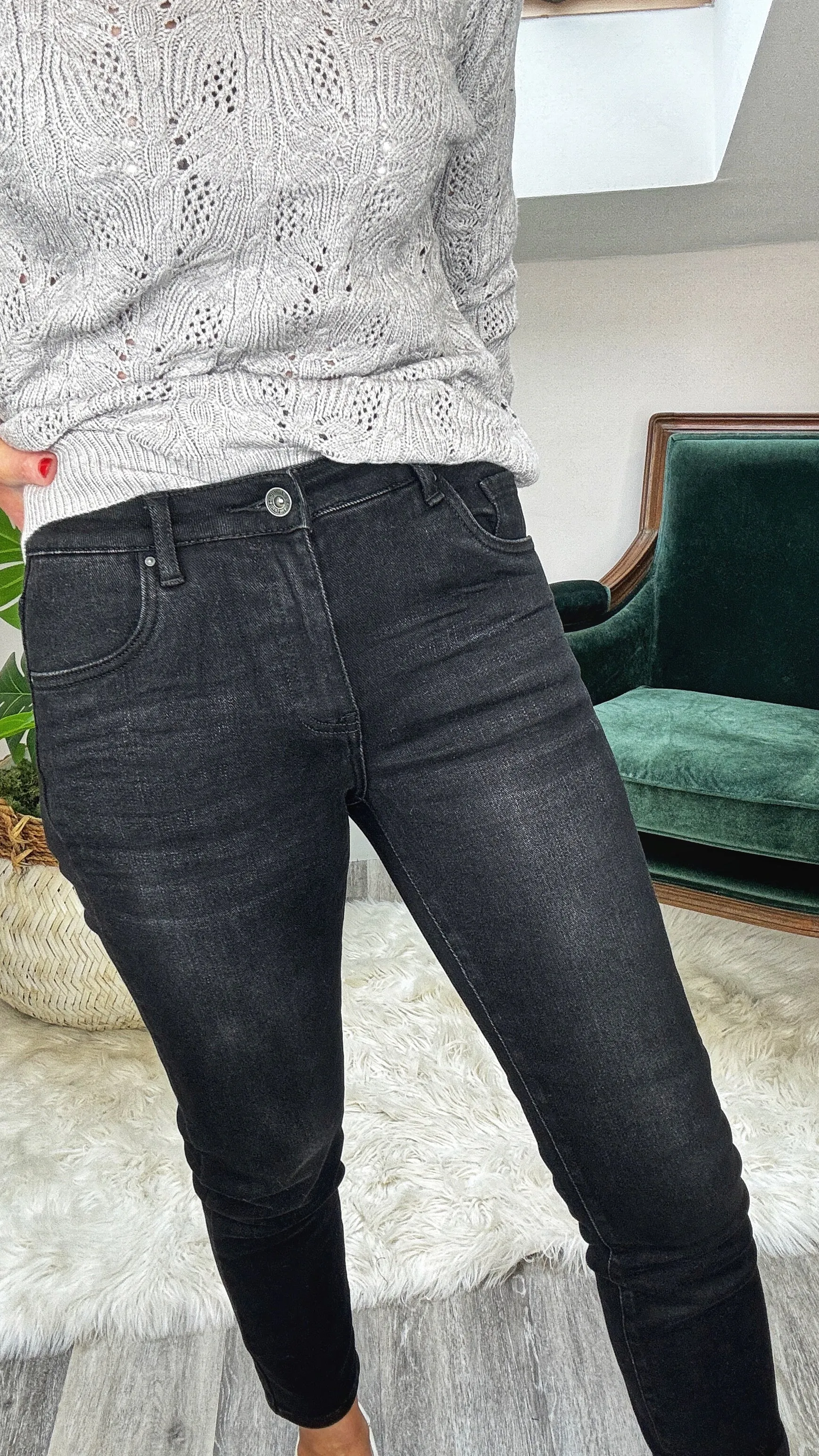 Toxik Boyfriend Jeans