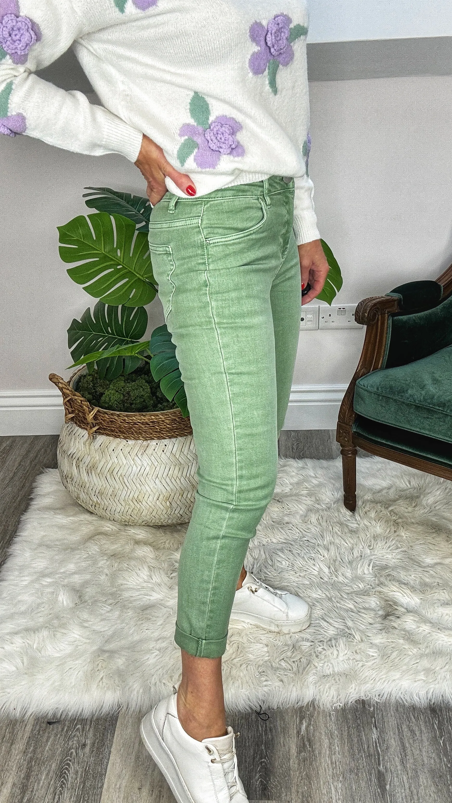 Toxik Boyfriend Jeans
