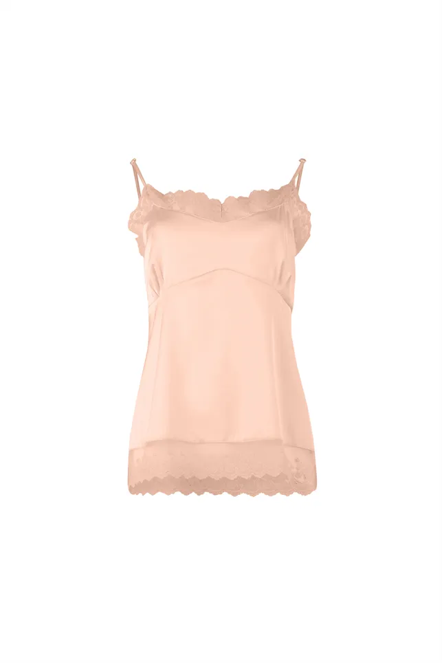 TRELISE COOPER Cami Awards Cami-Nude