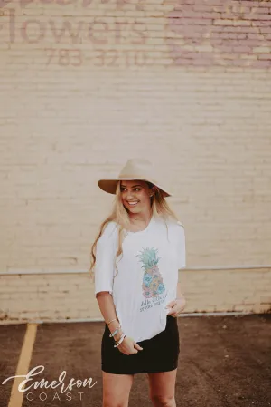 Tri Delta Spring Break T-shirt