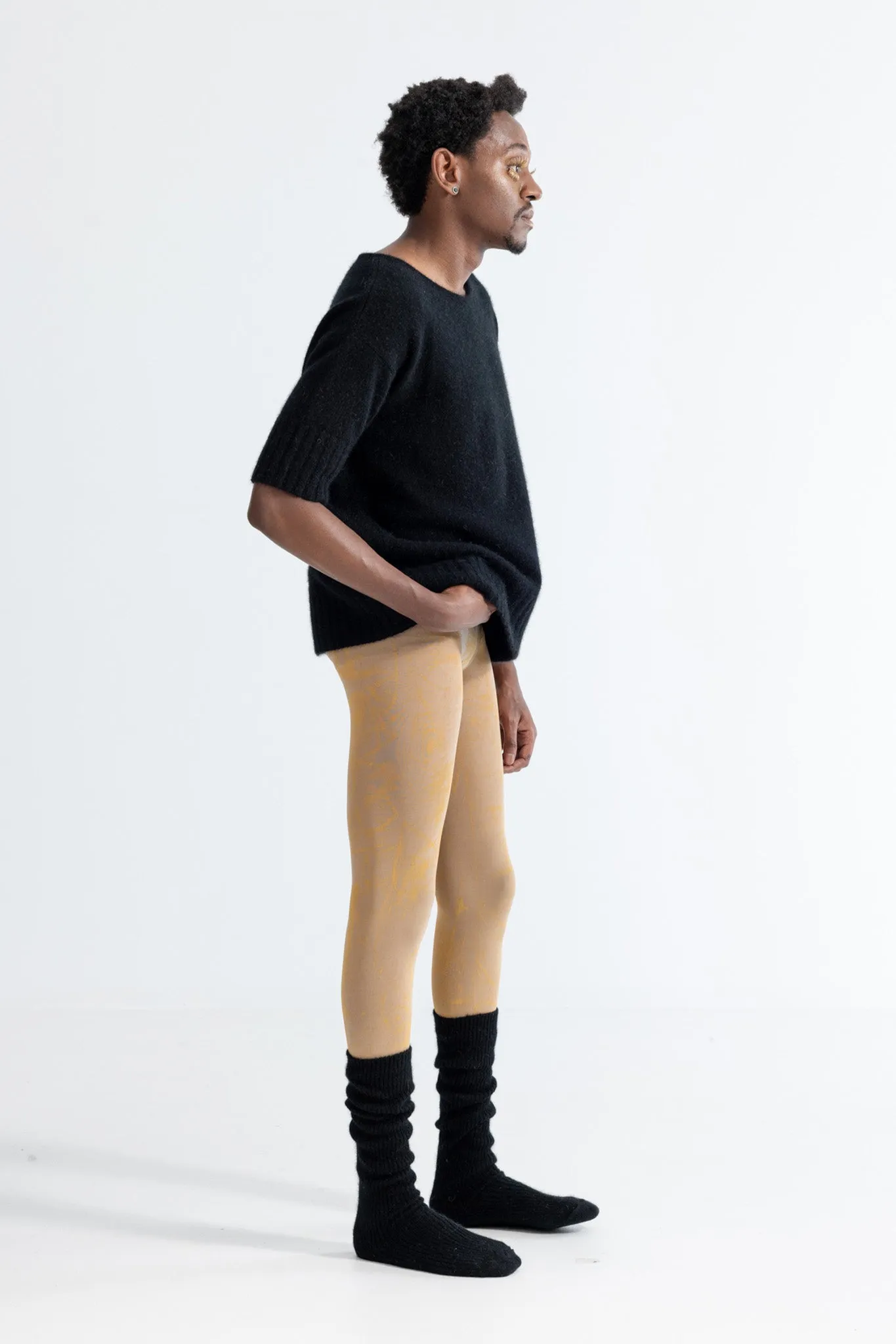 U T-Shirt | Black