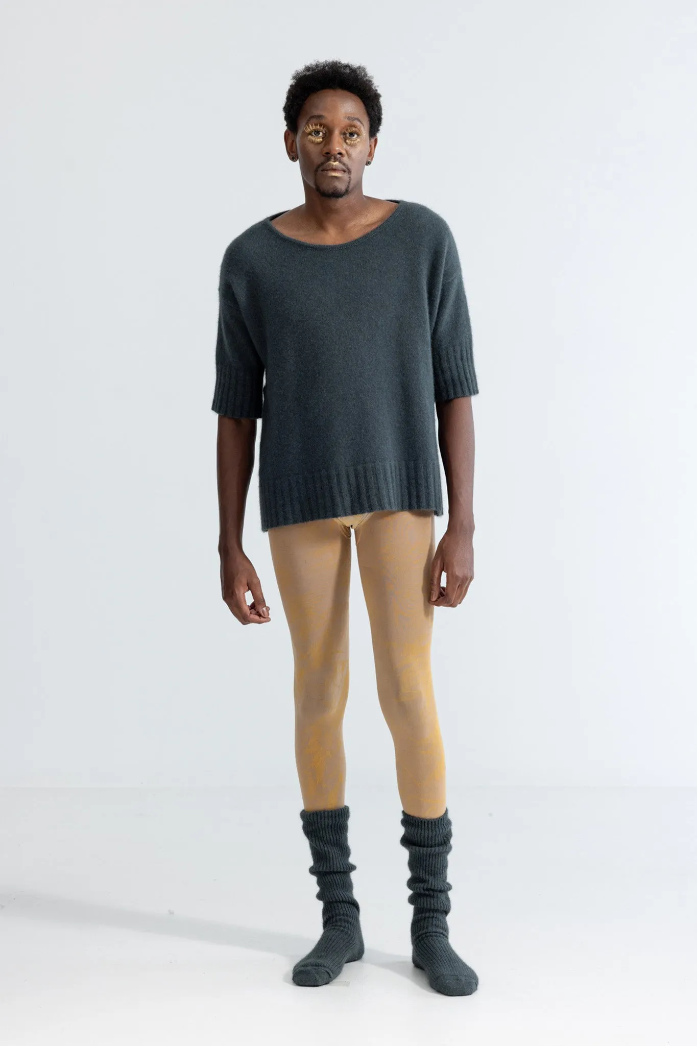 U T-Shirt | Midnight