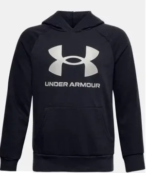 Under Armour Boy's Rival Fleece Hoodie