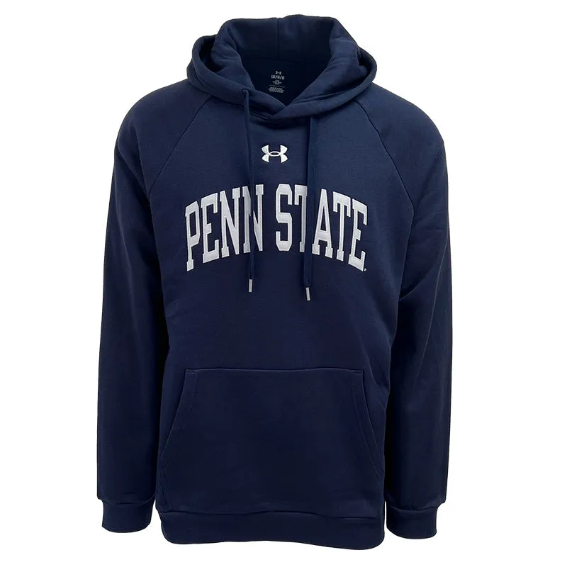 Under Armour Rival Cotton Twill Hoodie