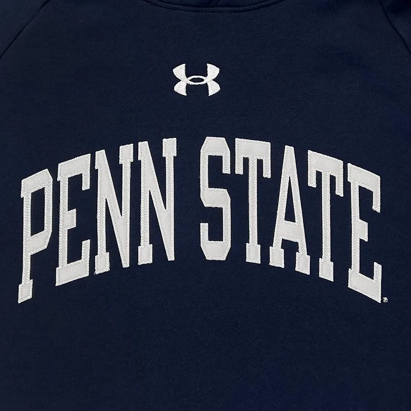 Under Armour Rival Cotton Twill Hoodie