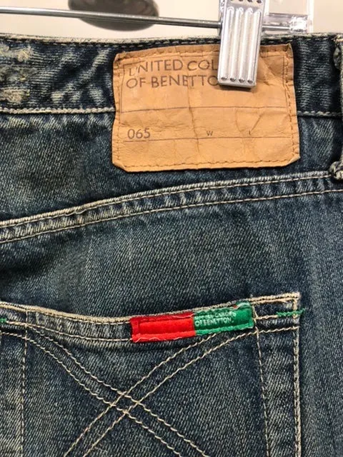 United Colors of Benetton, size 32