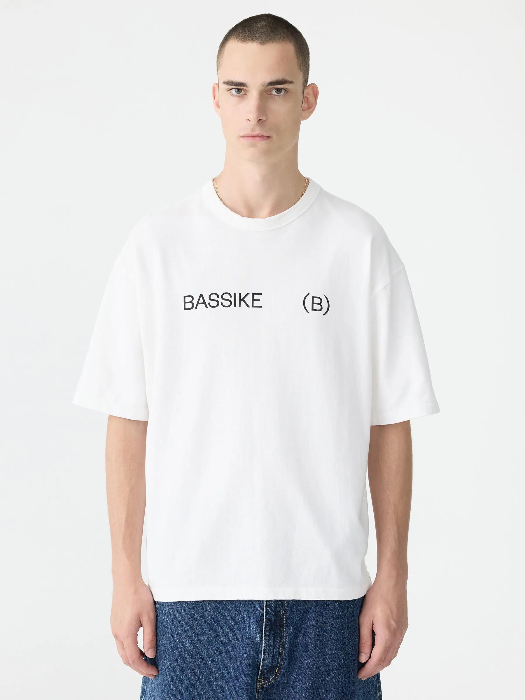 Universal Bassike T-Shirt