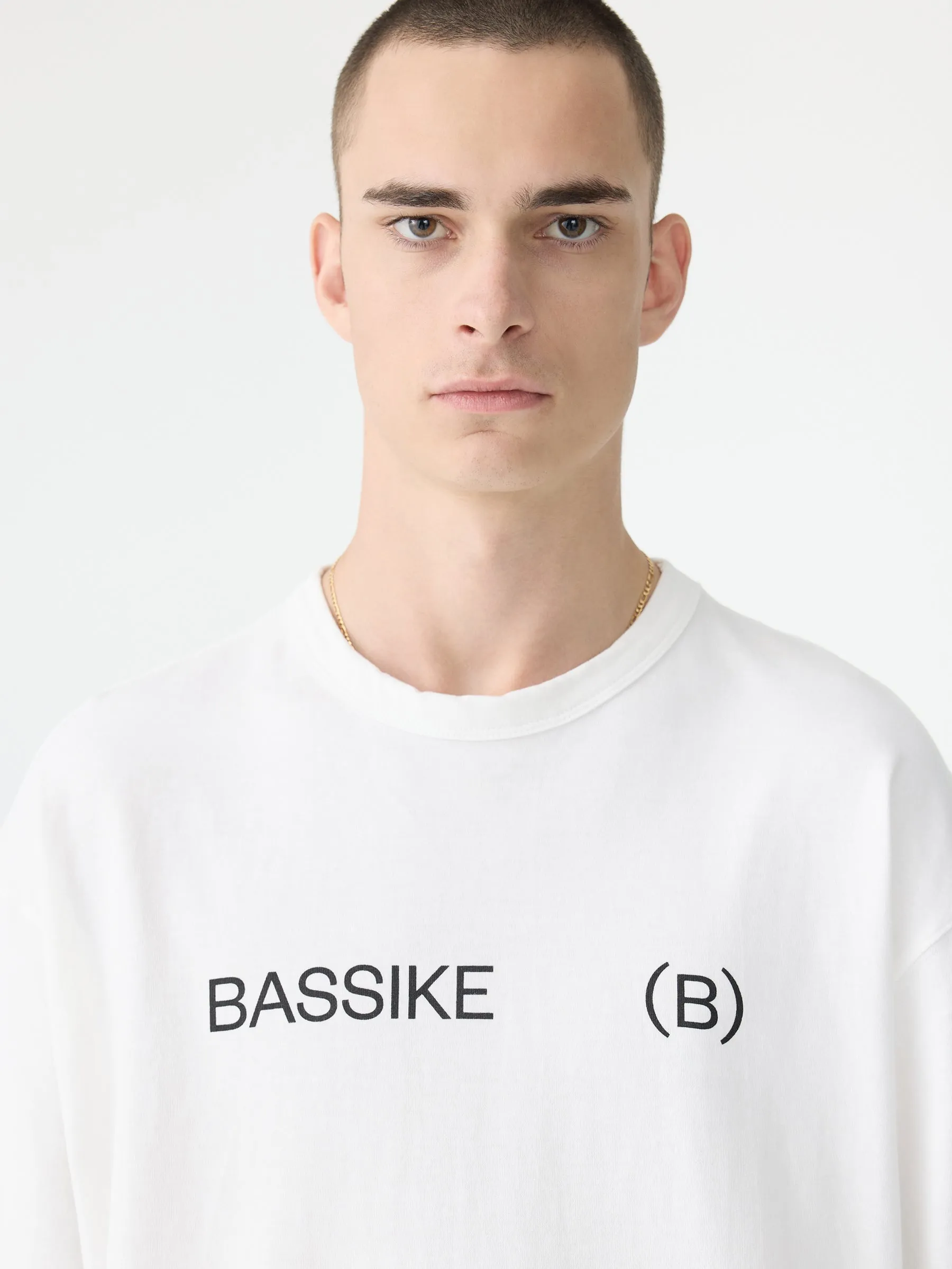 Universal Bassike T-Shirt