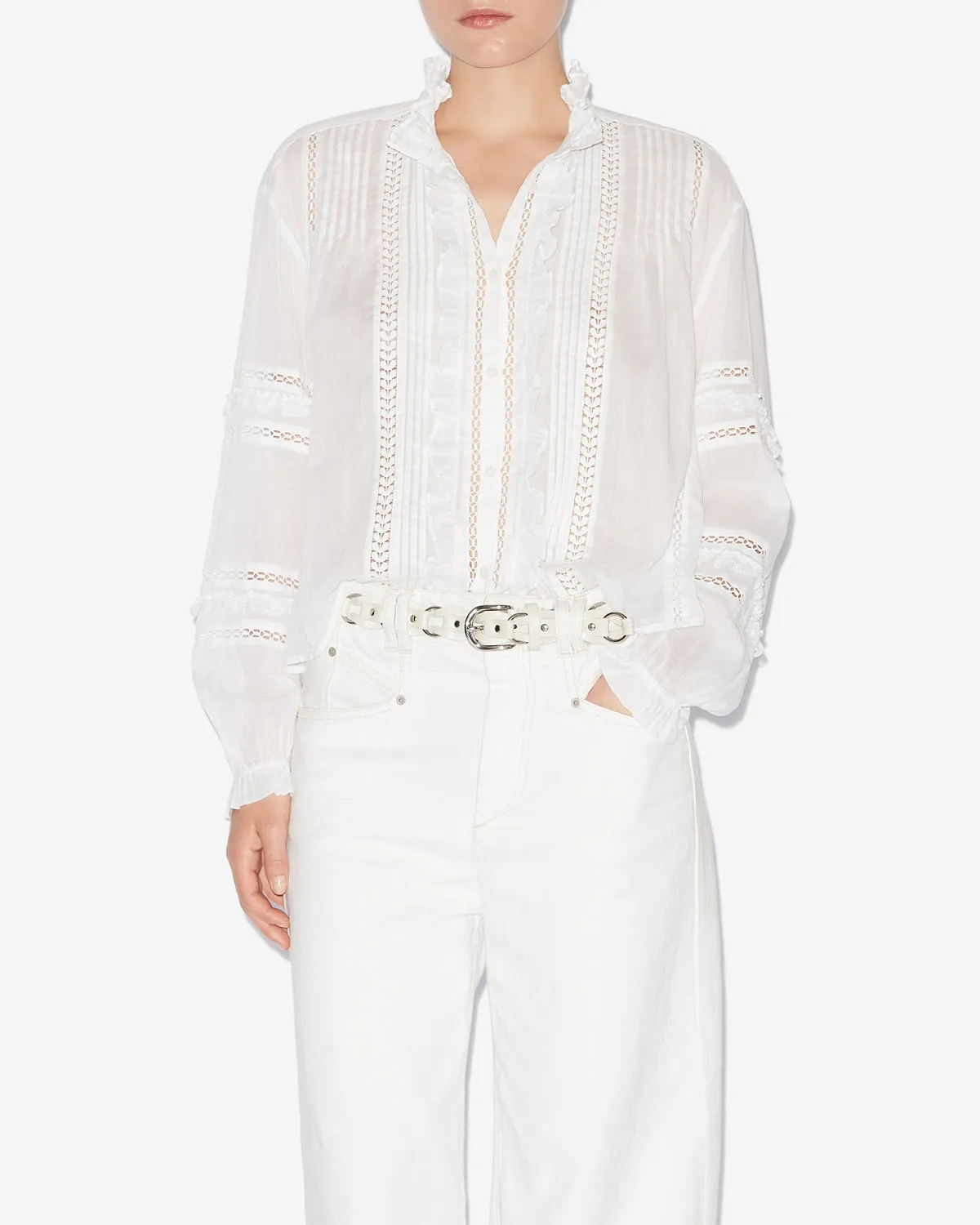 VALDA SHIRT