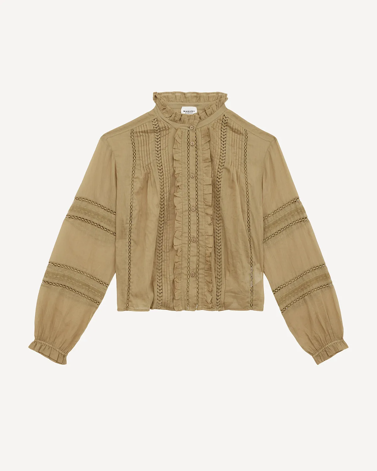 VALDA SHIRT