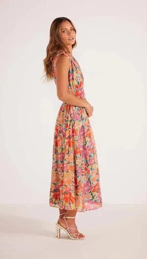 Valla Midaxi Dress