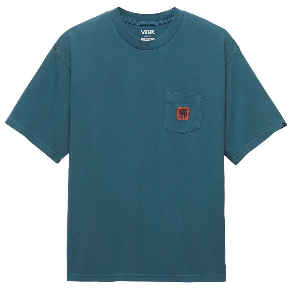 Vans MTE Crestline Loose Pocket T Shirt