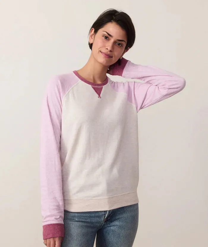 Varsity Raglan