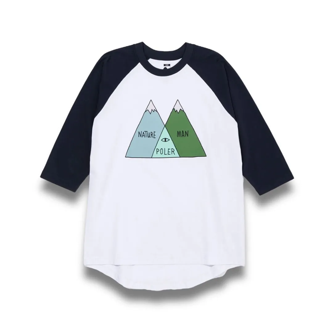 Venn Raglan Tee Shirt