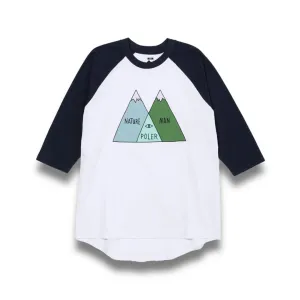 Venn Raglan Tee Shirt