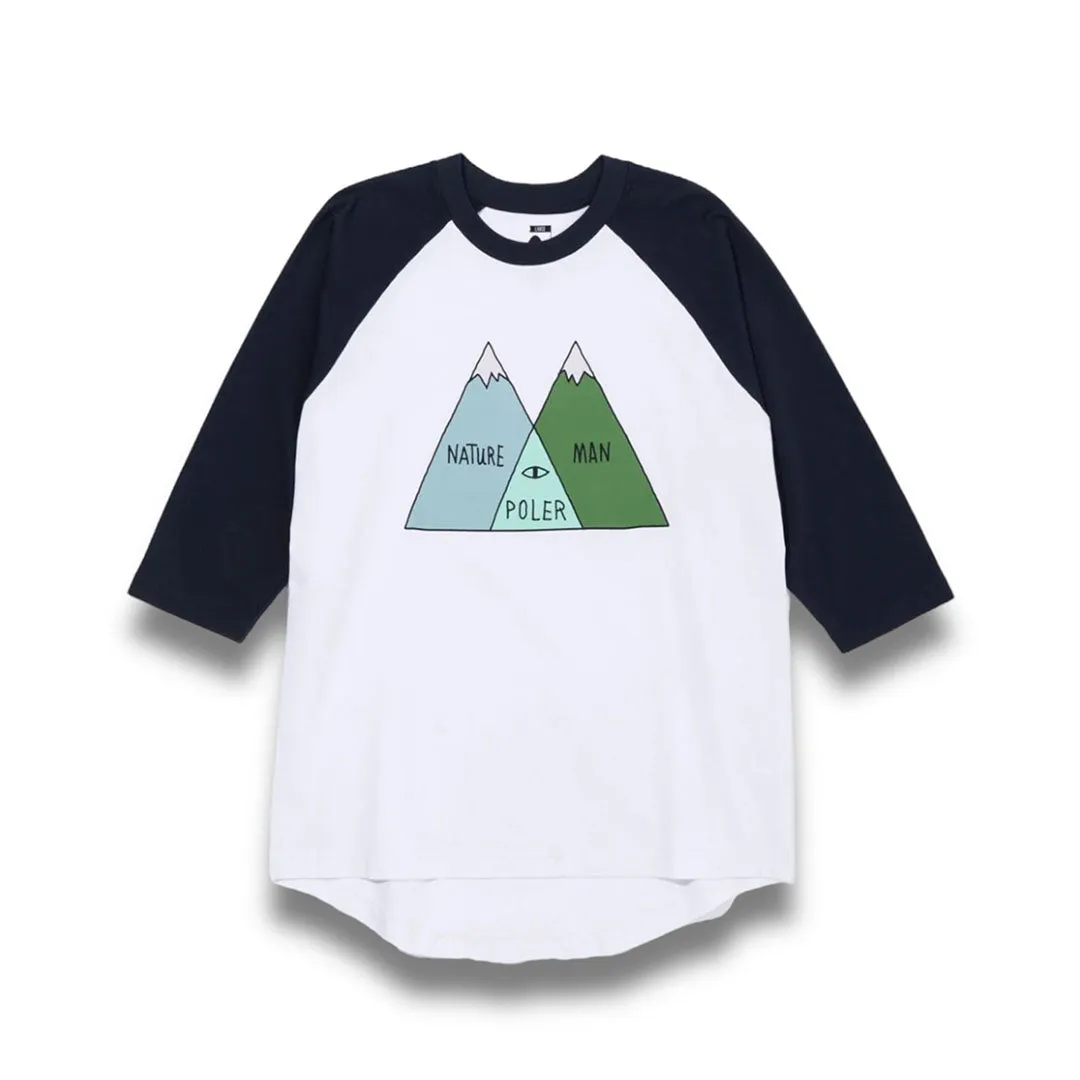 Venn Raglan Tee Shirt